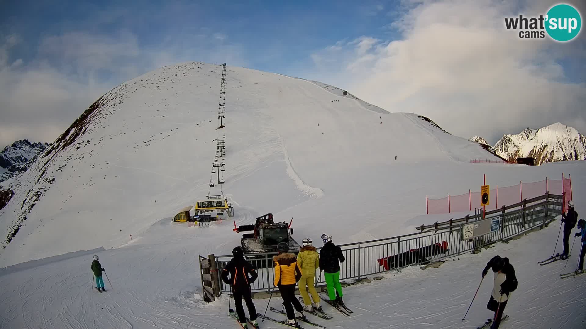 Kamera Gitschberg Jochtal | Skiexpress vrh | Pusteria