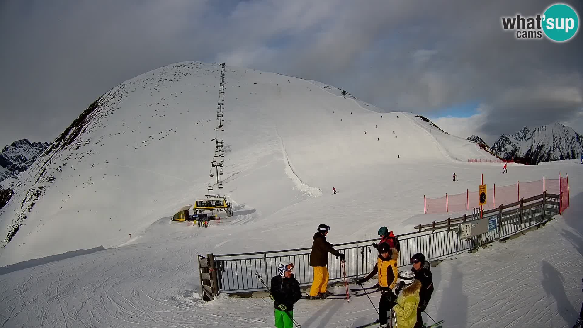 Jochtal Gitschberg webcam | Skiexpress Montagne | Pusteria