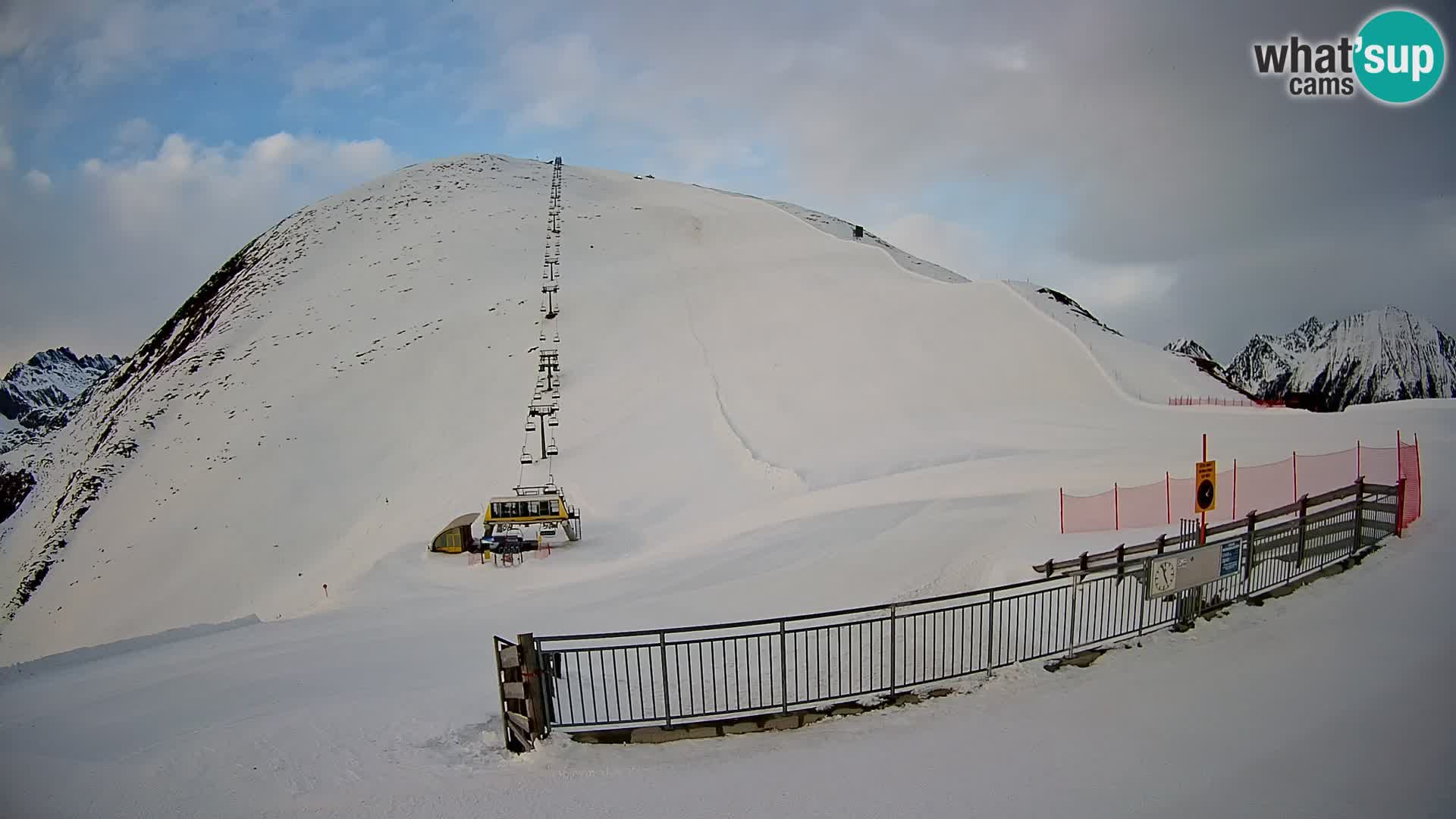 Kamera Gitschberg Jochtal | Skiexpress vrh | Pusteria