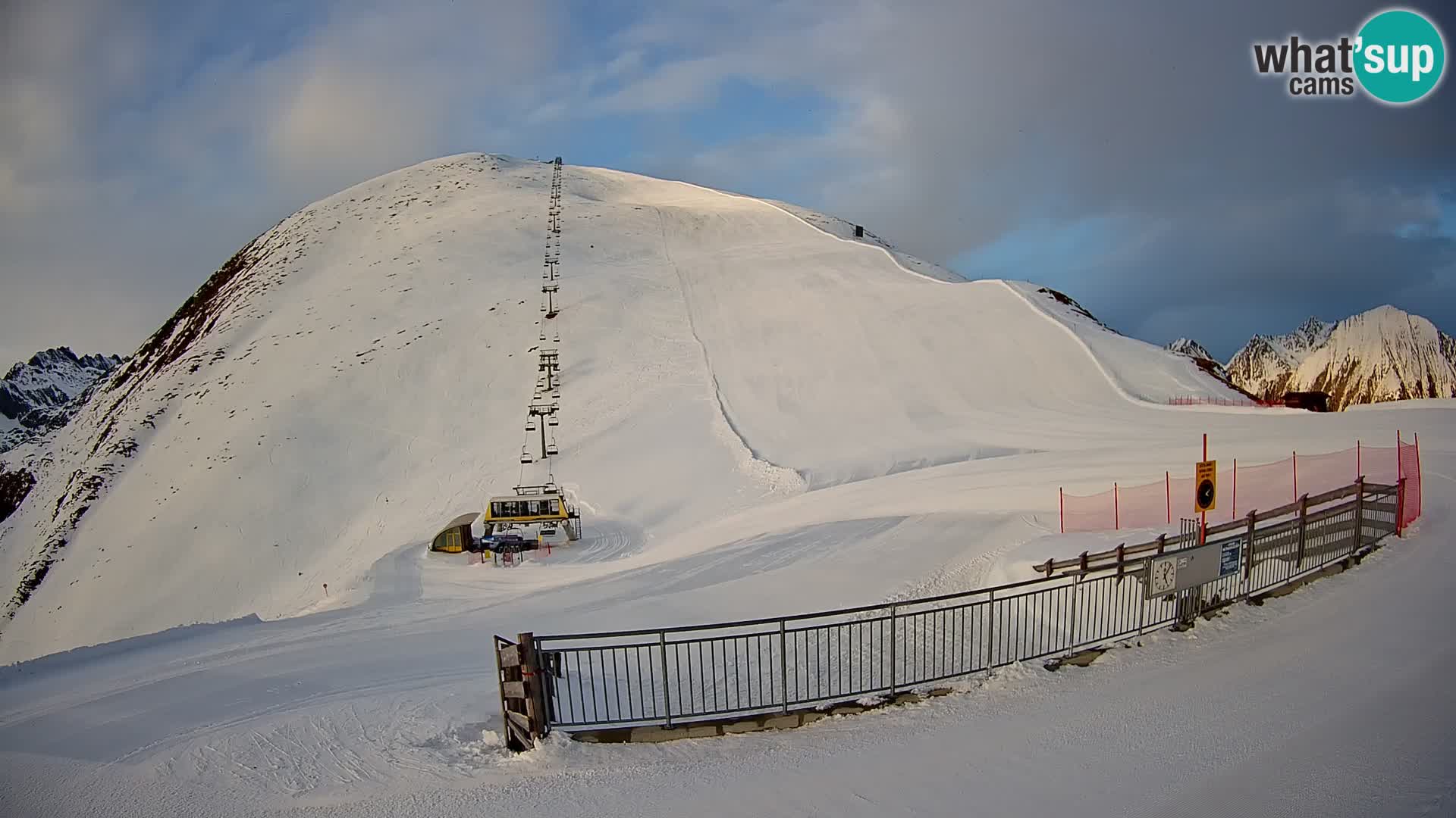 Kamera Gitschberg Jochtal | Skiexpress vrh | Pusteria