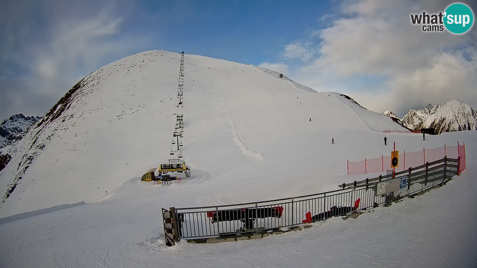 Gitschberg Jochtal SKI webcam | Skiexpress Mountain | Pusteria