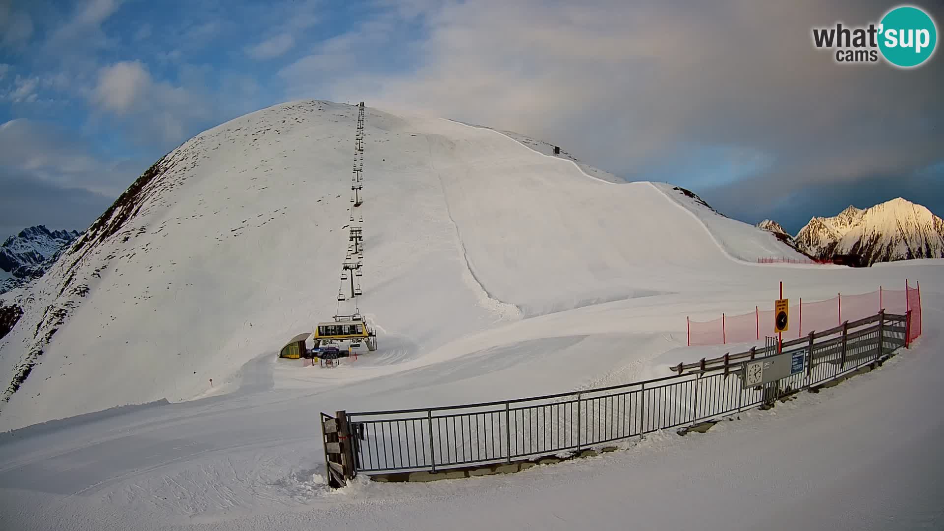 Jochtal Gitschberg webcam | Skiexpress Montagne | Pusteria