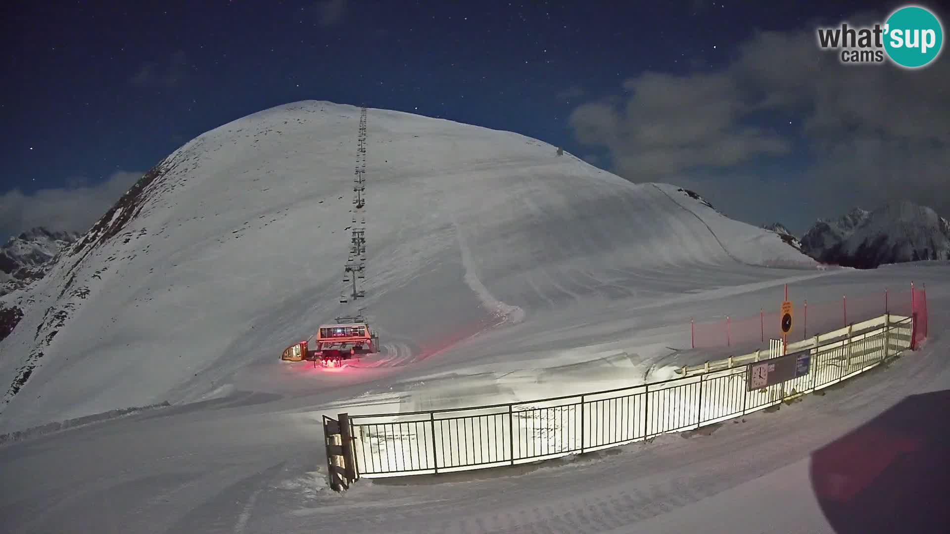 Kamera Gitschberg Jochtal | Skiexpress vrh | Pusteria