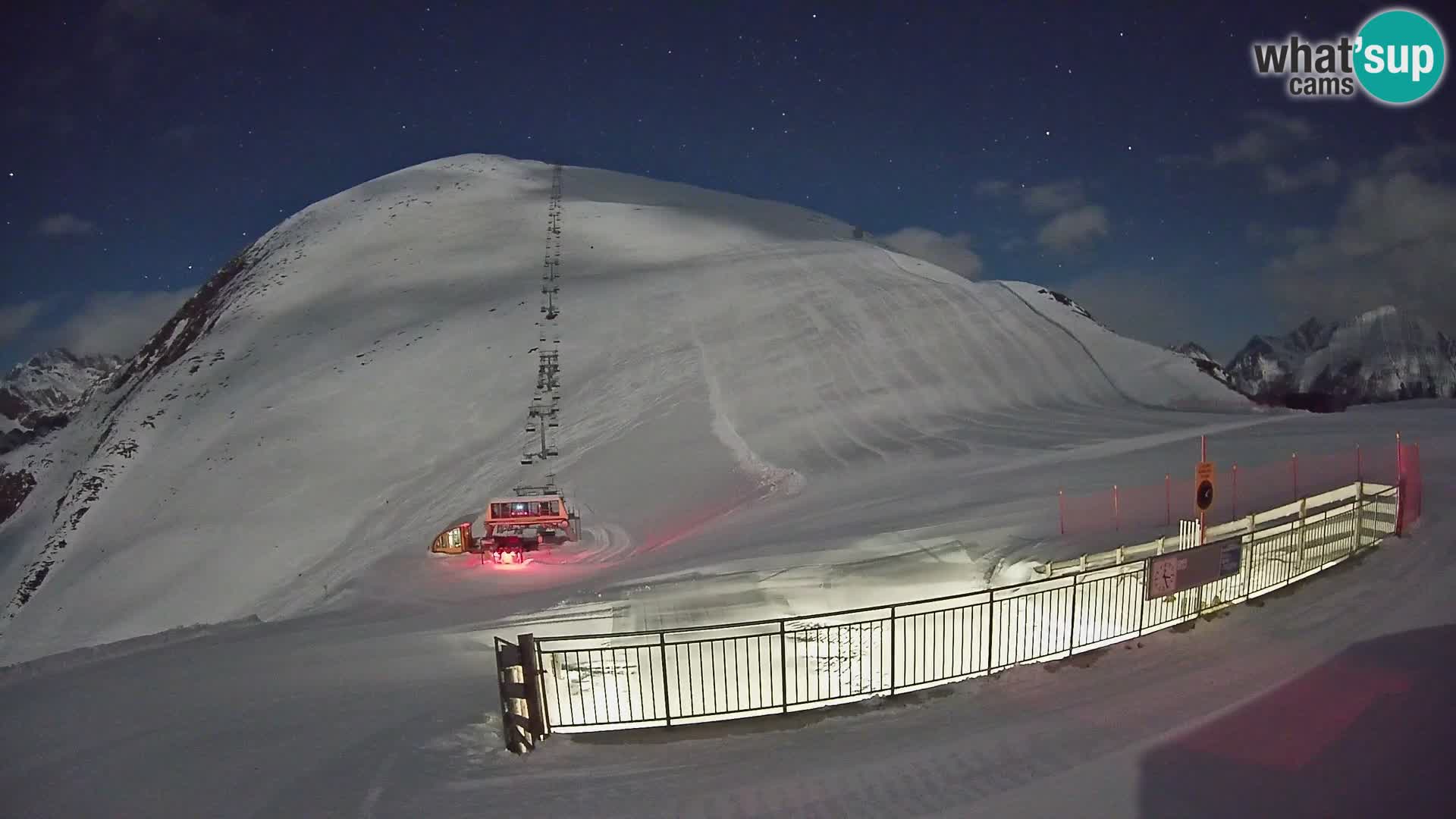 Gitschberg Jochtal Rio Pusteria webcam | Skiexpress Monte