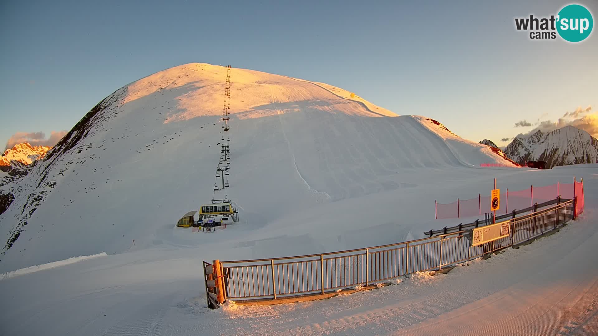 Gitschberg Jochtal Rio Pusteria webcam | Skiexpress Monte