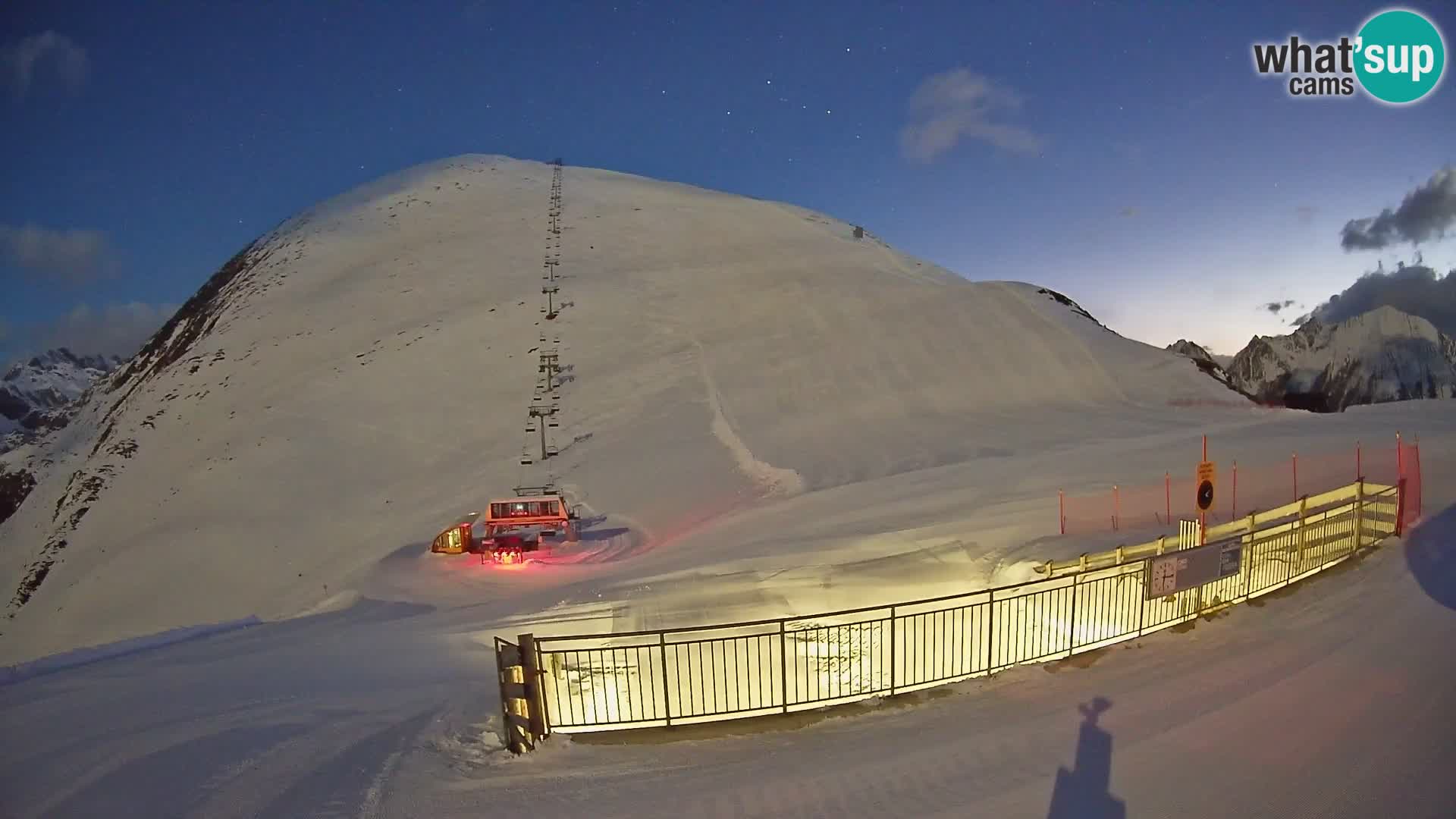 Gitschberg Jochtal Rio Pusteria webcam | Skiexpress Monte