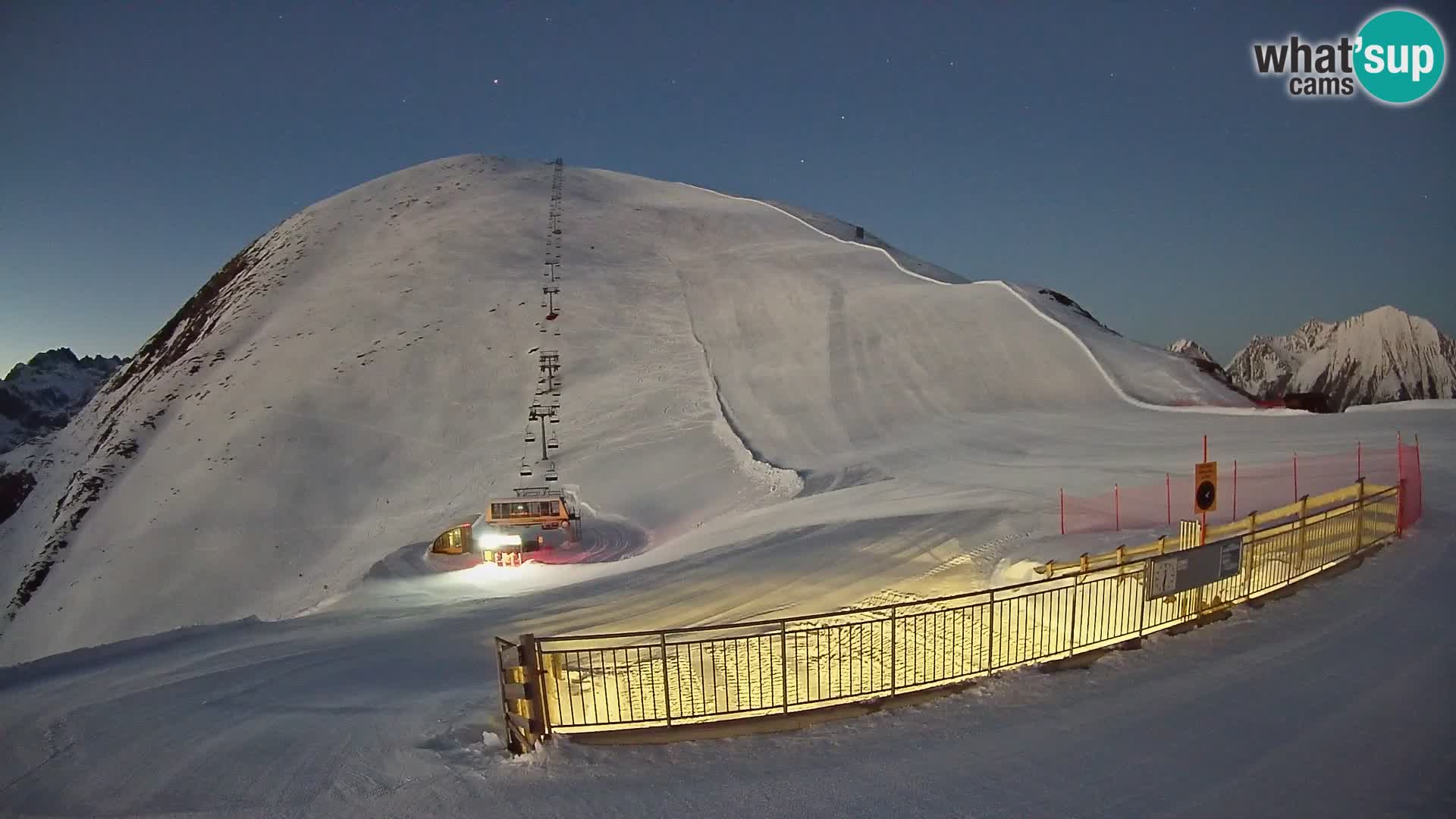 Jochtal Gitschberg webcam | Skiexpress Montagne | Pusteria