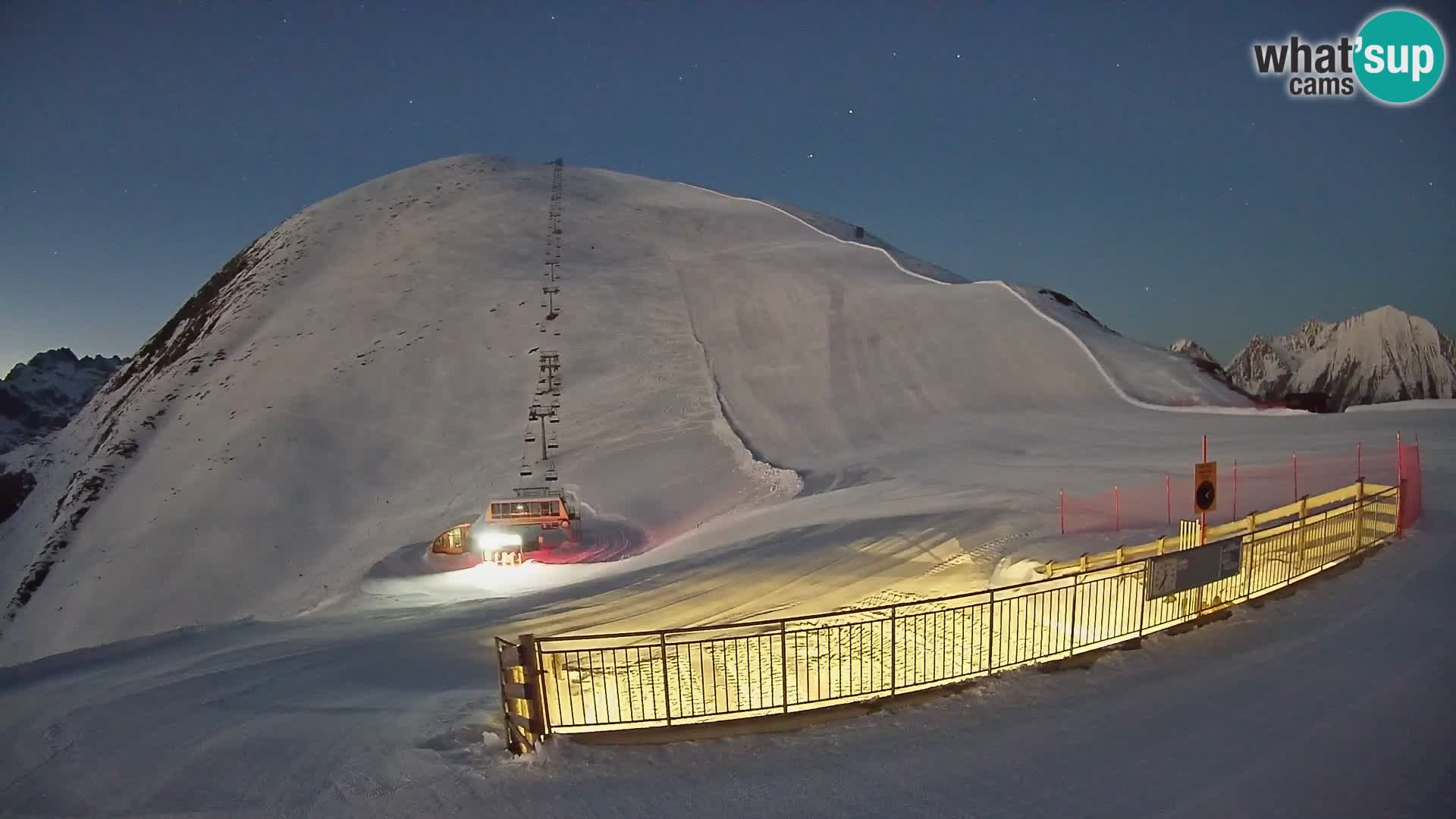 Gitschberg Jochtal Rio Pusteria webcam | Skiexpress Monte