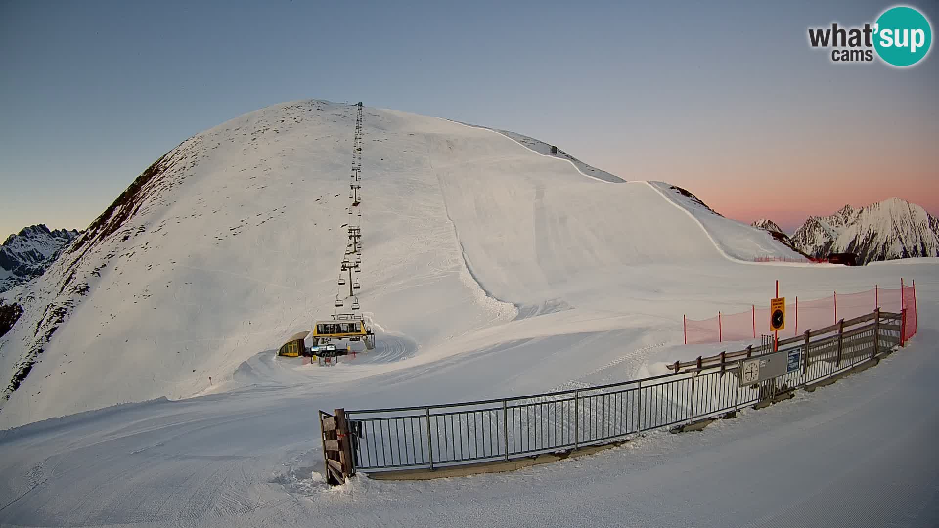 Jochtal Gitschberg webcam | Skiexpress Montagne | Pusteria