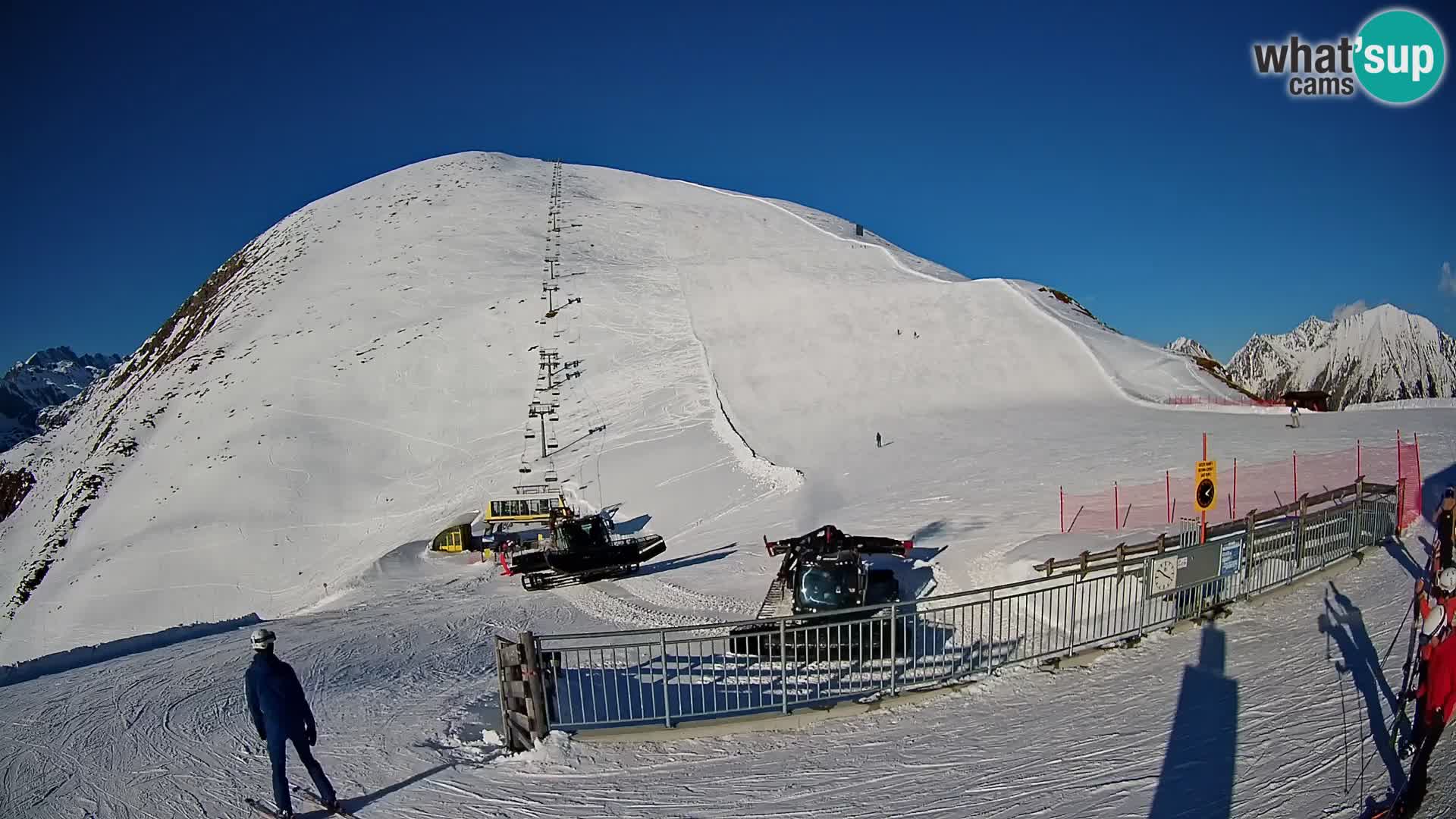 Kamera Gitschberg Jochtal | Skiexpress vrh | Pusteria