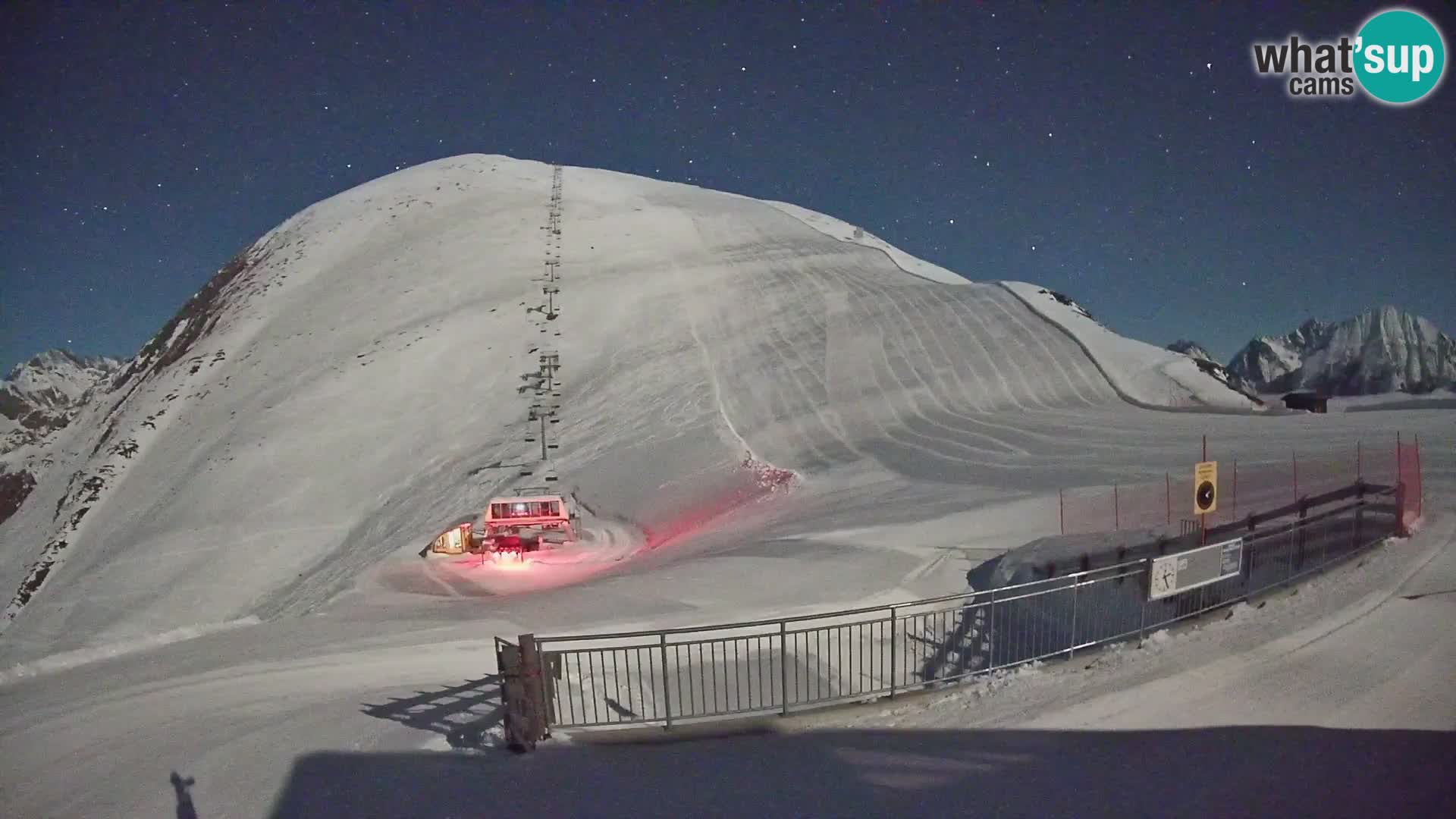 Web kamera Gitschberg Jochtal | Skiexpress vrh | Pusteria