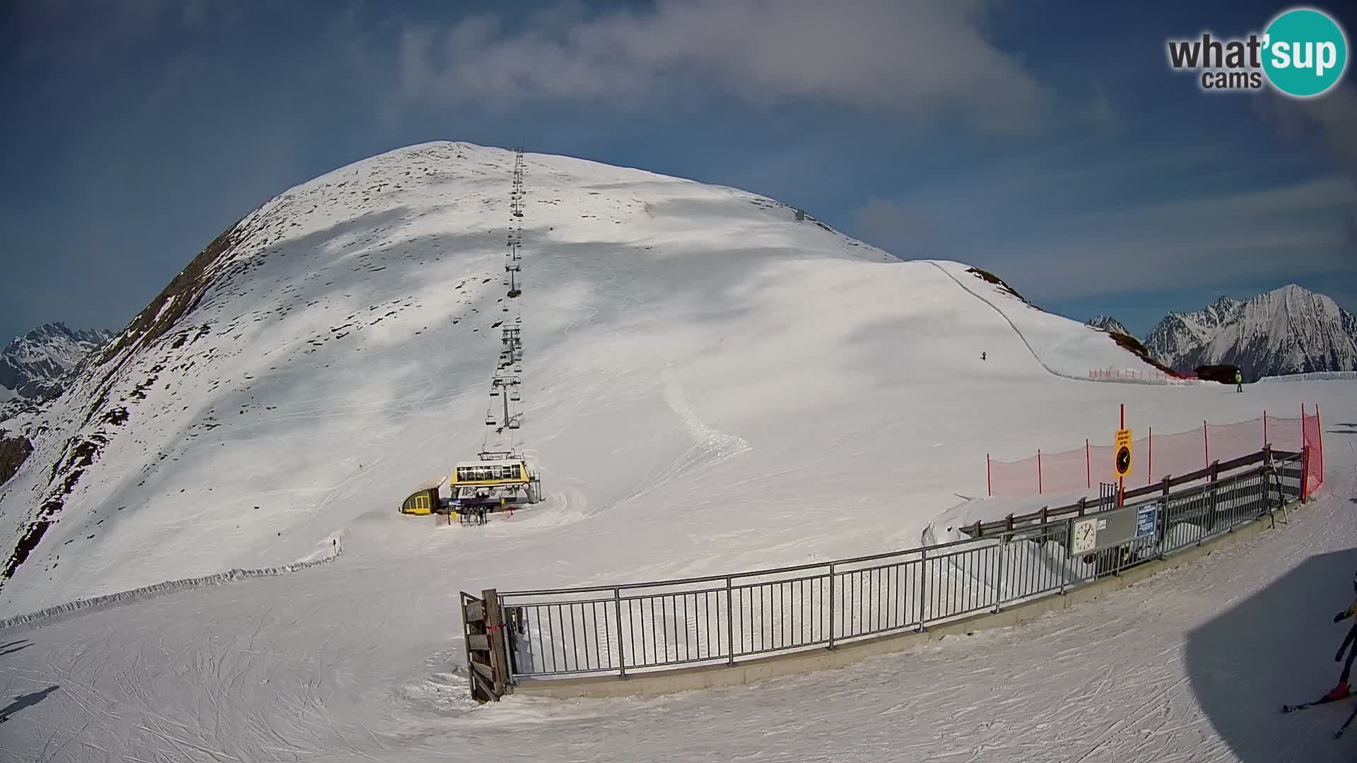 Skigebiet Gitschberg Jochtal webcam | Skiexpress Berg | Mühlbach