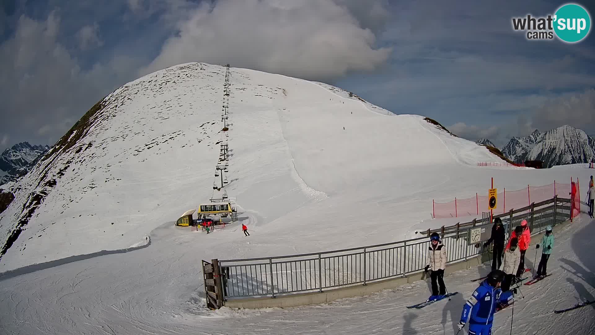 Gitschberg Jochtal SKI webcam | Skiexpress Mountain | Pusteria