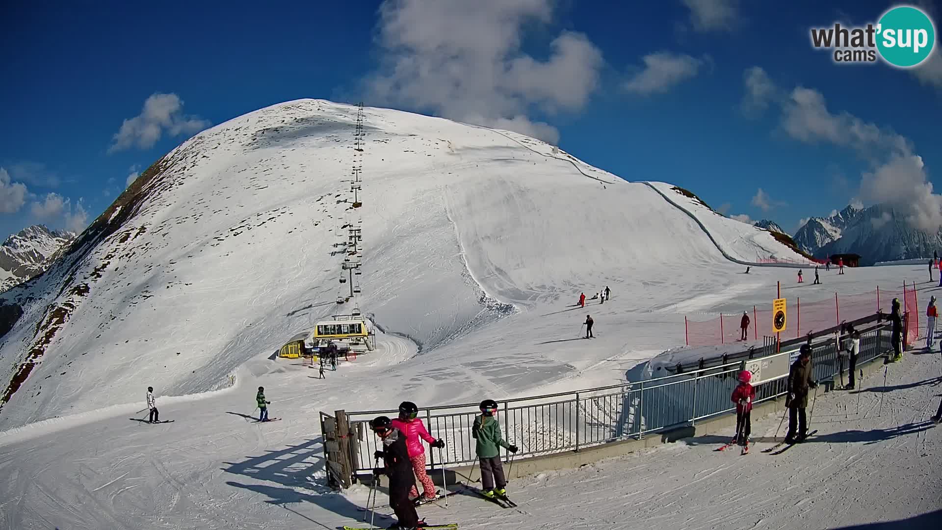 Gitschberg Jochtal SKI webcam | Skiexpress Mountain | Pusteria