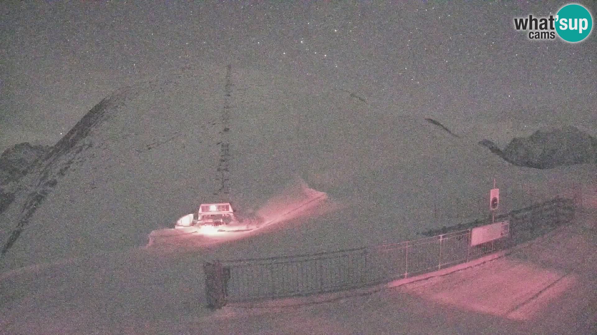 Skigebiet Gitschberg Jochtal webcam | Skiexpress Berg | Mühlbach