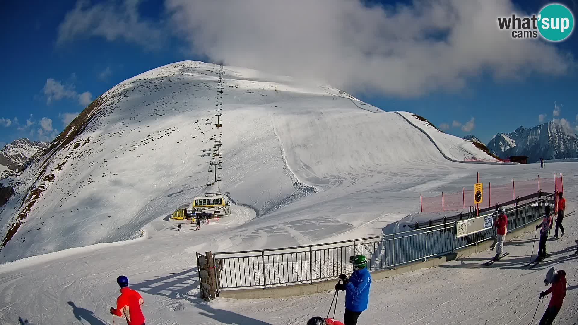 Skigebiet Gitschberg Jochtal webcam | Skiexpress Berg | Mühlbach