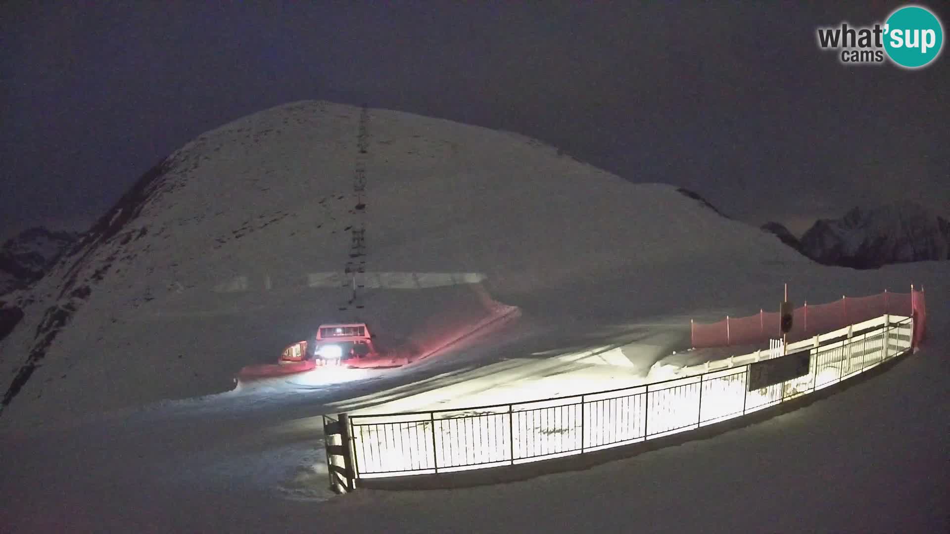 Skigebiet Gitschberg Jochtal webcam | Skiexpress Berg | Mühlbach