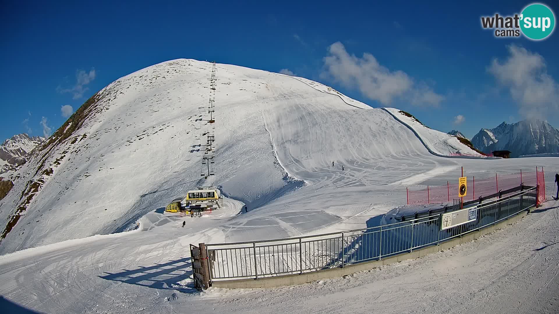 Kamera Gitschberg Jochtal | Skiexpress vrh | Pusteria