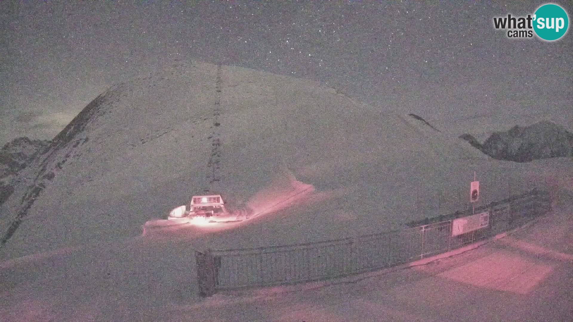 Skigebiet Gitschberg Jochtal webcam | Skiexpress Berg | Mühlbach