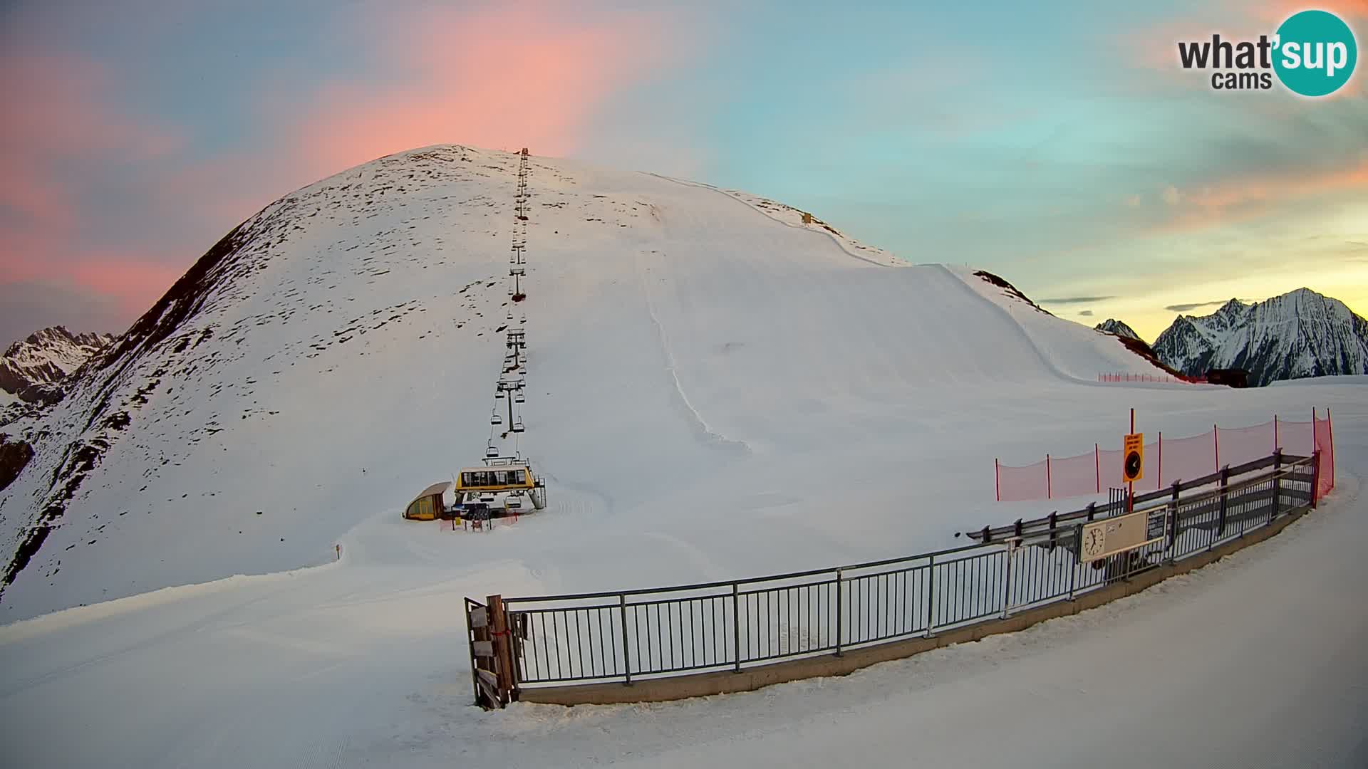 Gitschberg Jochtal Rio Pusteria webcam | Skiexpress Monte