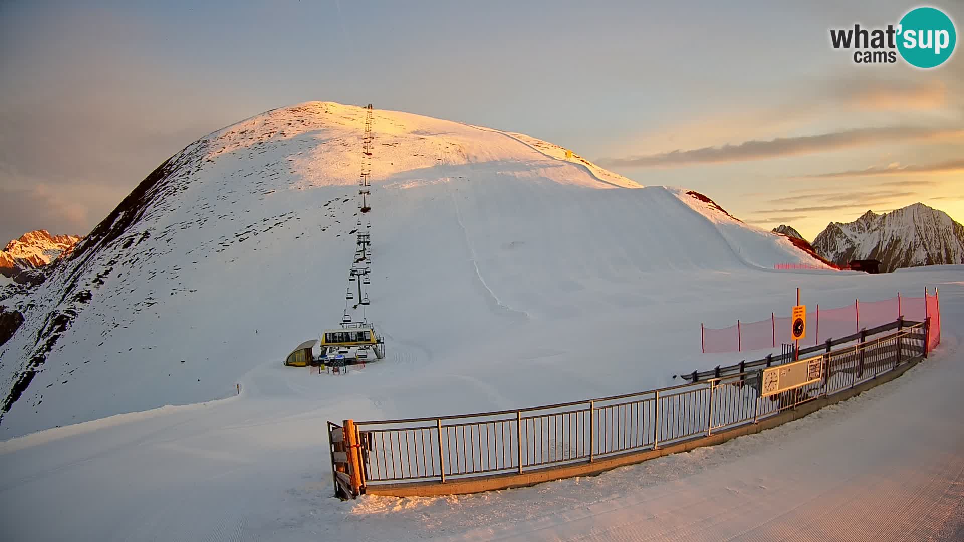 Gitschberg Jochtal SKI webcam | Skiexpress Mountain | Pusteria