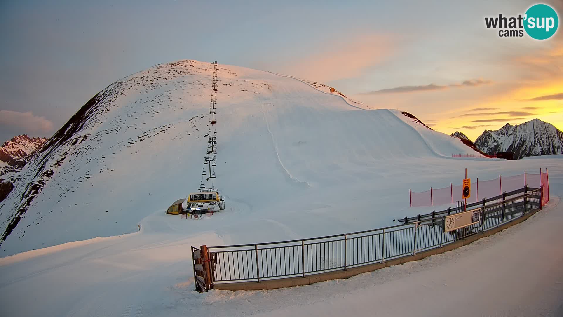 Gitschberg Jochtal Rio Pusteria webcam | Skiexpress Monte