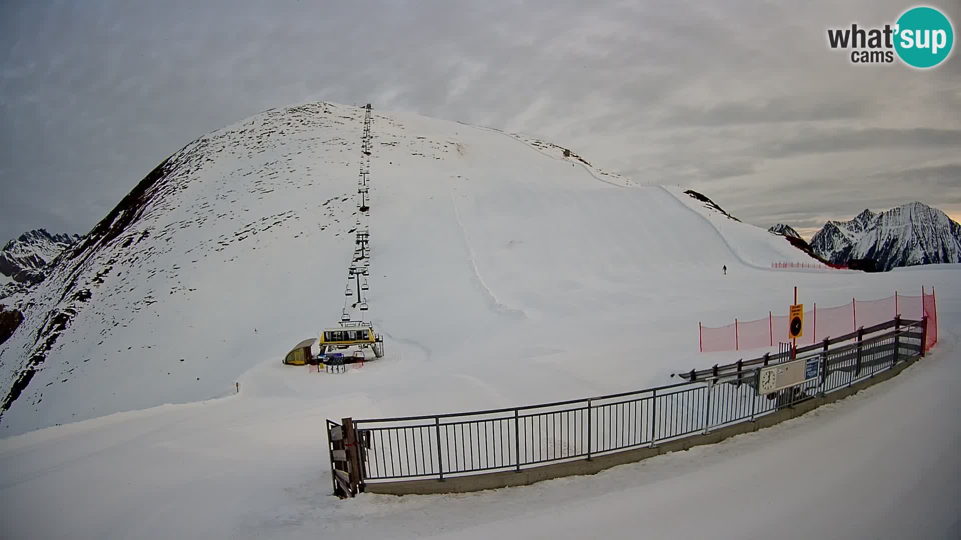 Gitschberg Jochtal Rio Pusteria webcam | Skiexpress Monte