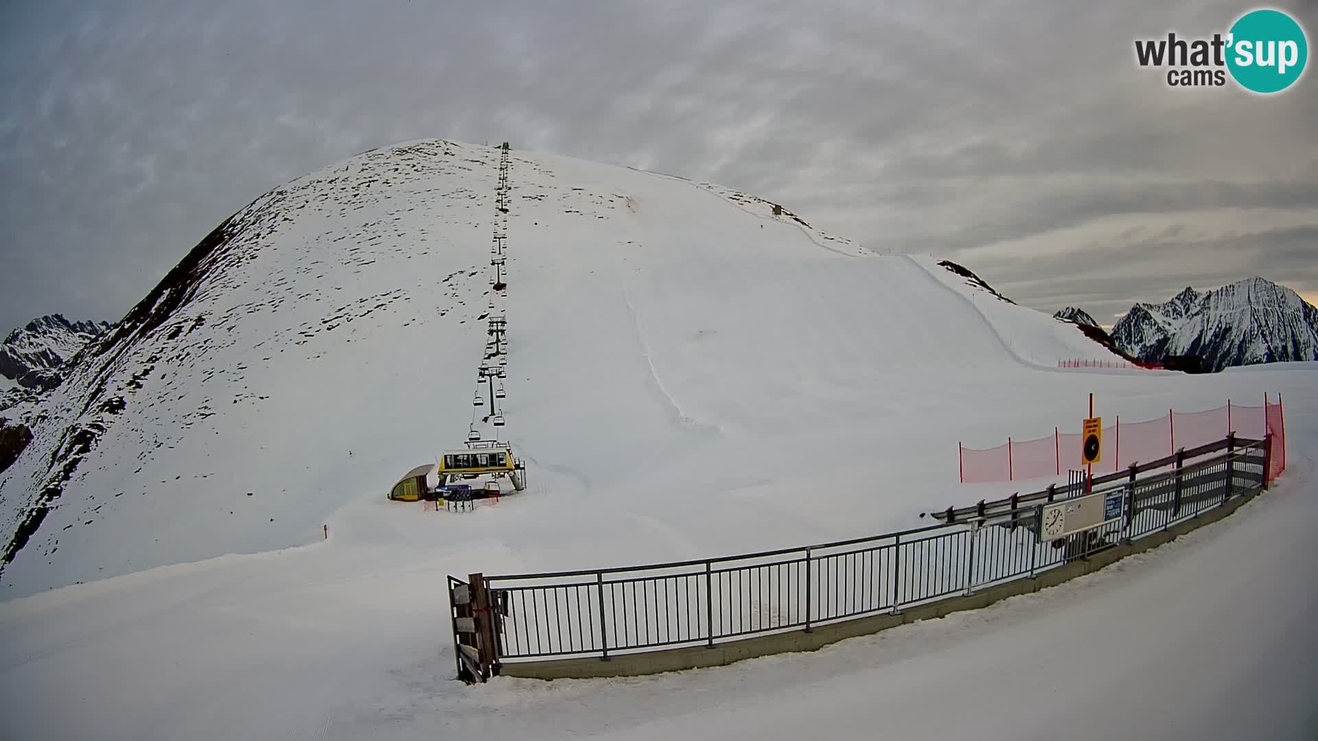 Gitschberg Jochtal Rio Pusteria webcam | Skiexpress Monte