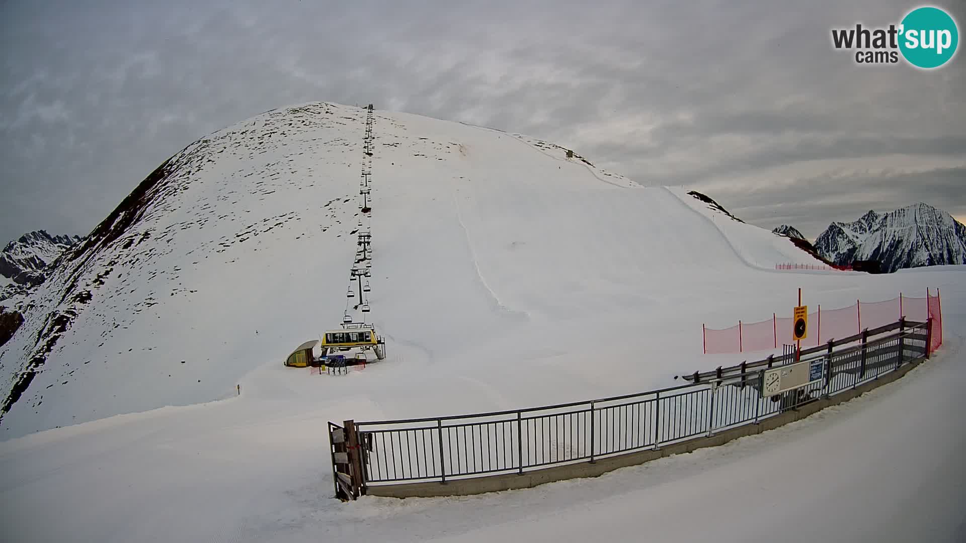 Gitschberg Jochtal Rio Pusteria webcam | Skiexpress Monte