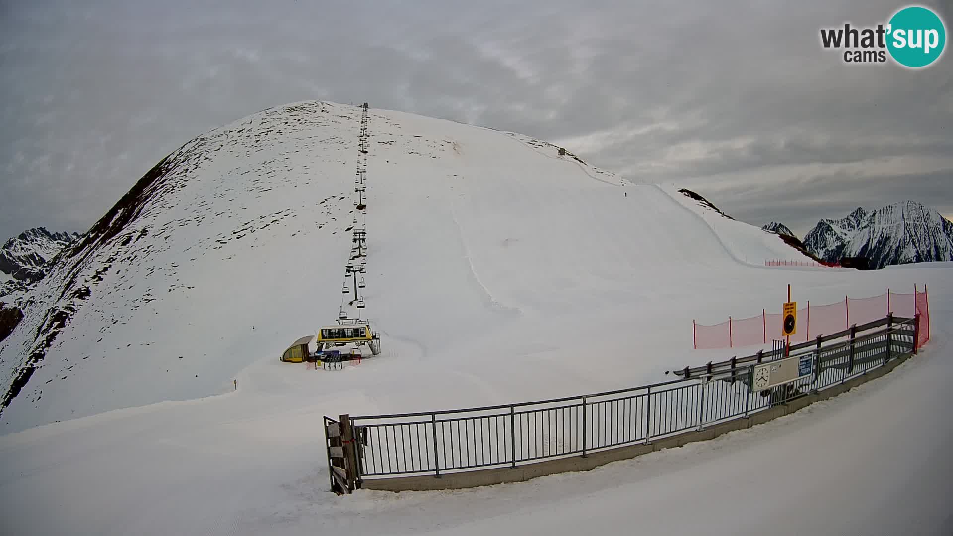 Gitschberg Jochtal Rio Pusteria webcam | Skiexpress Monte