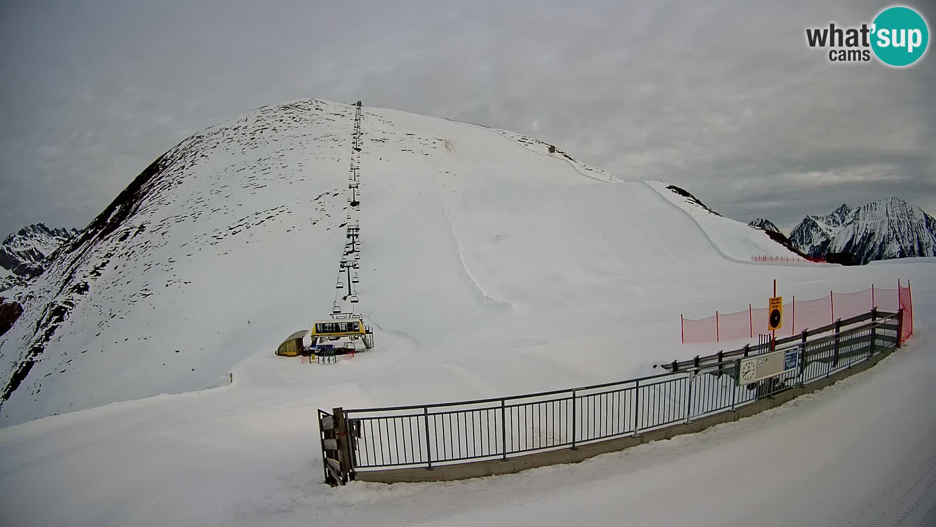 Camera en vivo Gitschberg Jochtal | Montaña Skiexpress | Pusteria