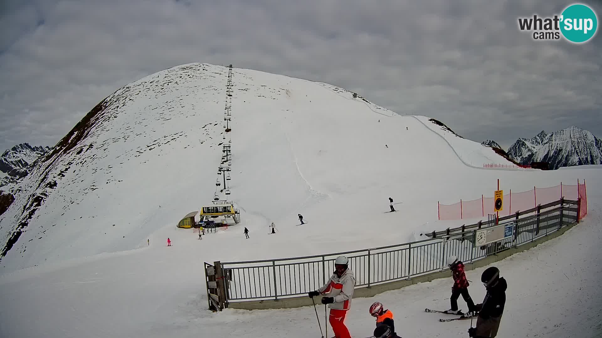 Kamera Gitschberg Jochtal | Skiexpress vrh | Pusteria