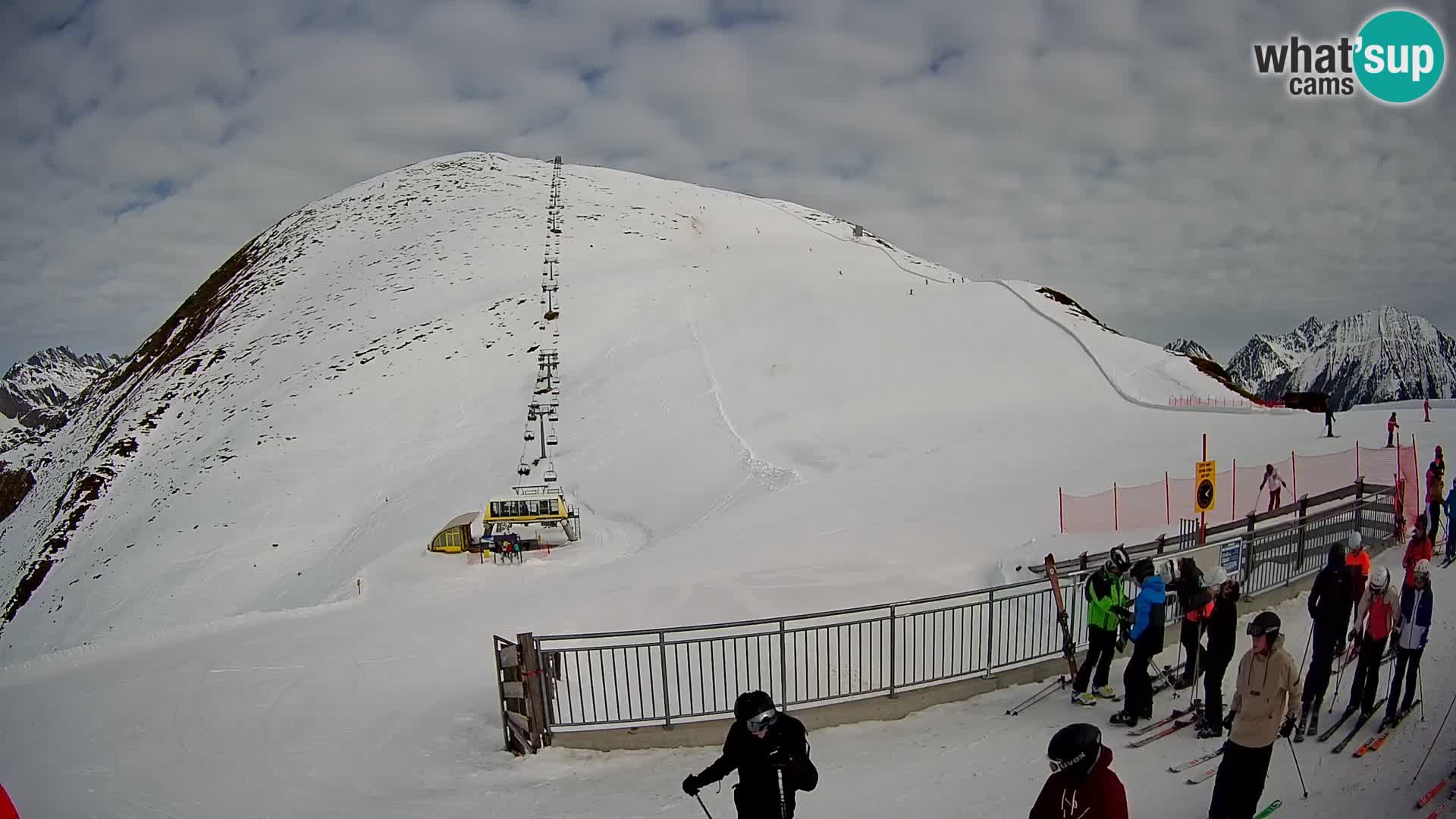 Gitschberg Jochtal Rio Pusteria webcam | Skiexpress Monte