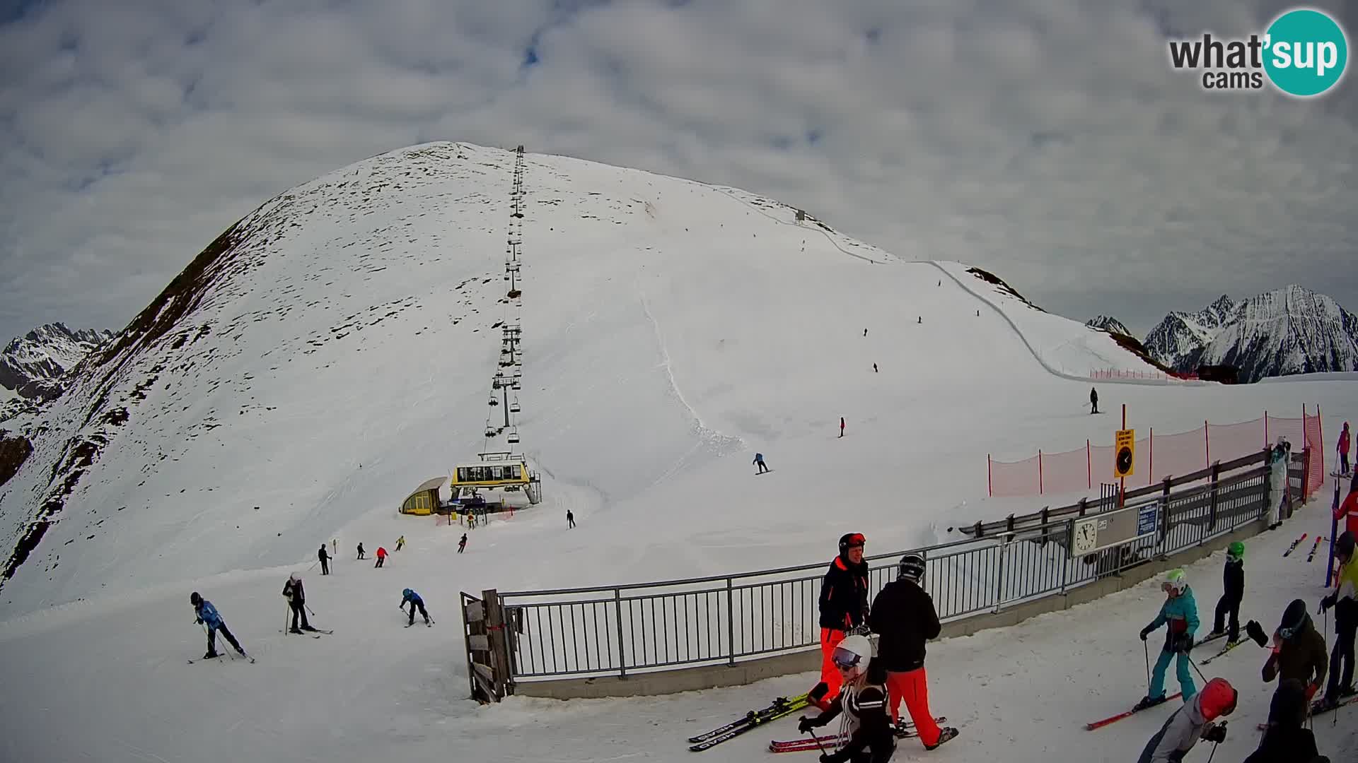 Gitschberg Jochtal SKI webcam | Skiexpress Mountain | Pusteria