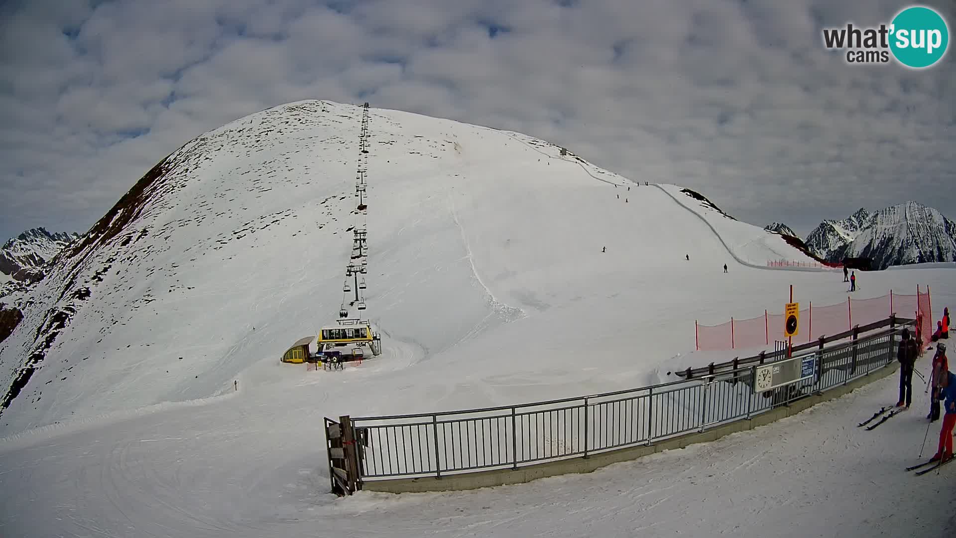 Gitschberg Jochtal Rio Pusteria webcam | Skiexpress Monte