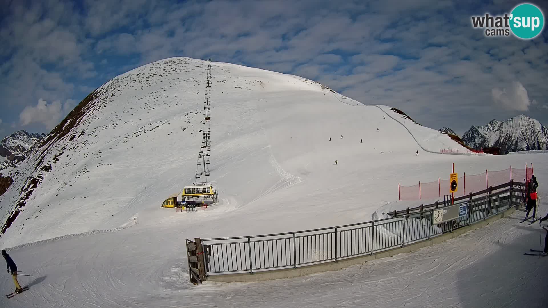 Gitschberg Jochtal SKI webcam | Skiexpress Mountain | Pusteria