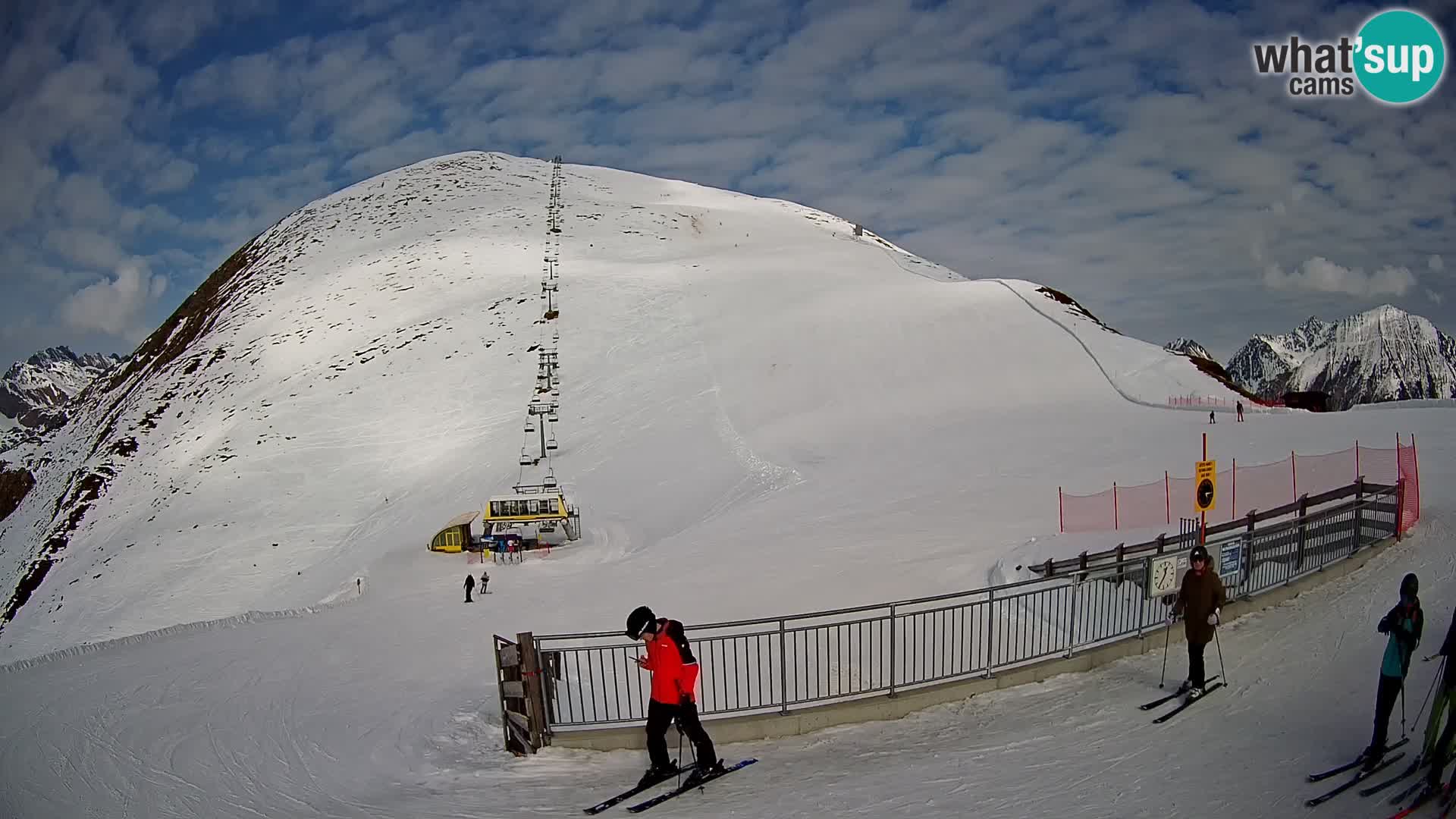 Kamera Gitschberg Jochtal | Skiexpress vrh | Pusteria