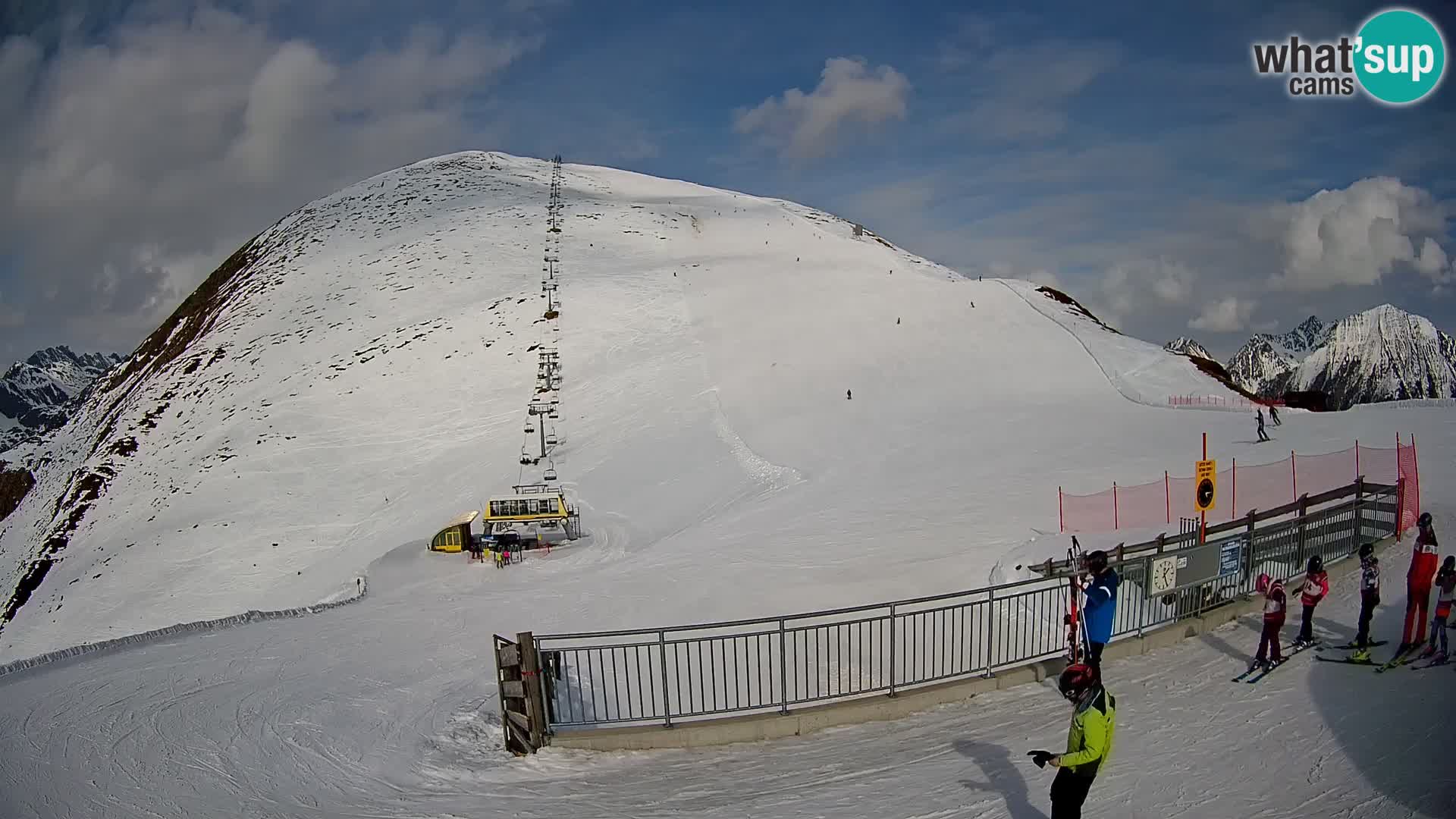 Gitschberg Jochtal SKI webcam | Skiexpress Mountain | Pusteria