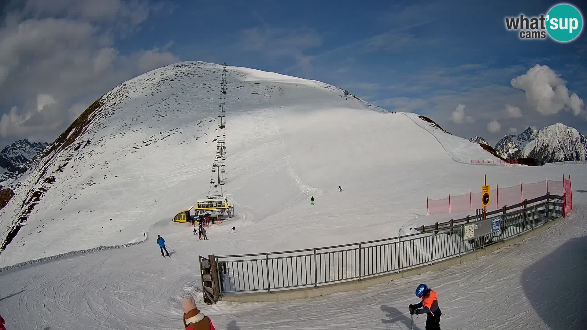 Jochtal Gitschberg webcam | Skiexpress Montagne | Pusteria