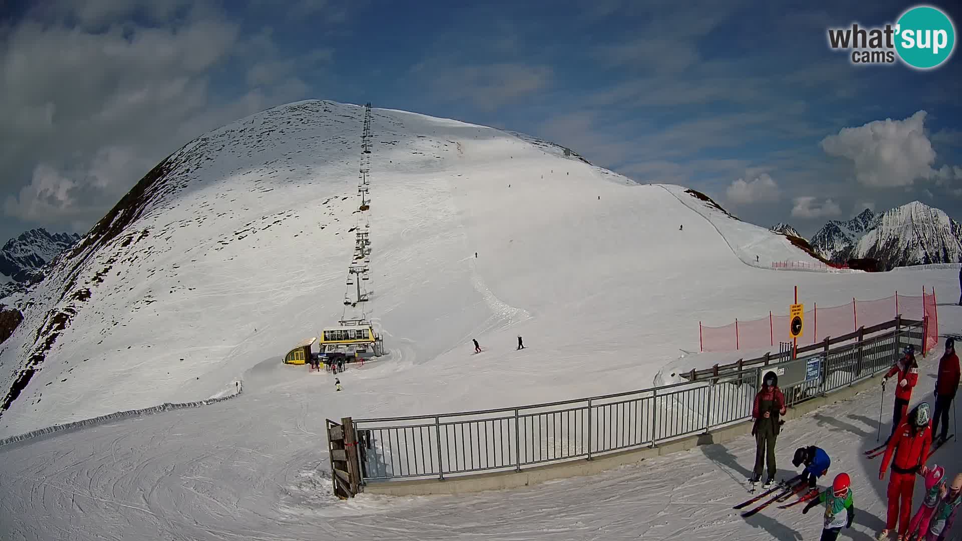 Skigebiet Gitschberg Jochtal webcam | Skiexpress Berg | Mühlbach