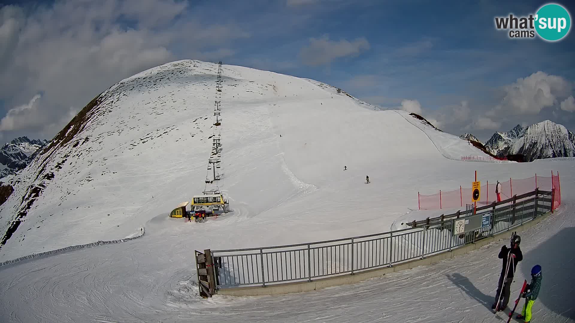 Gitschberg Jochtal Rio Pusteria webcam | Skiexpress Monte