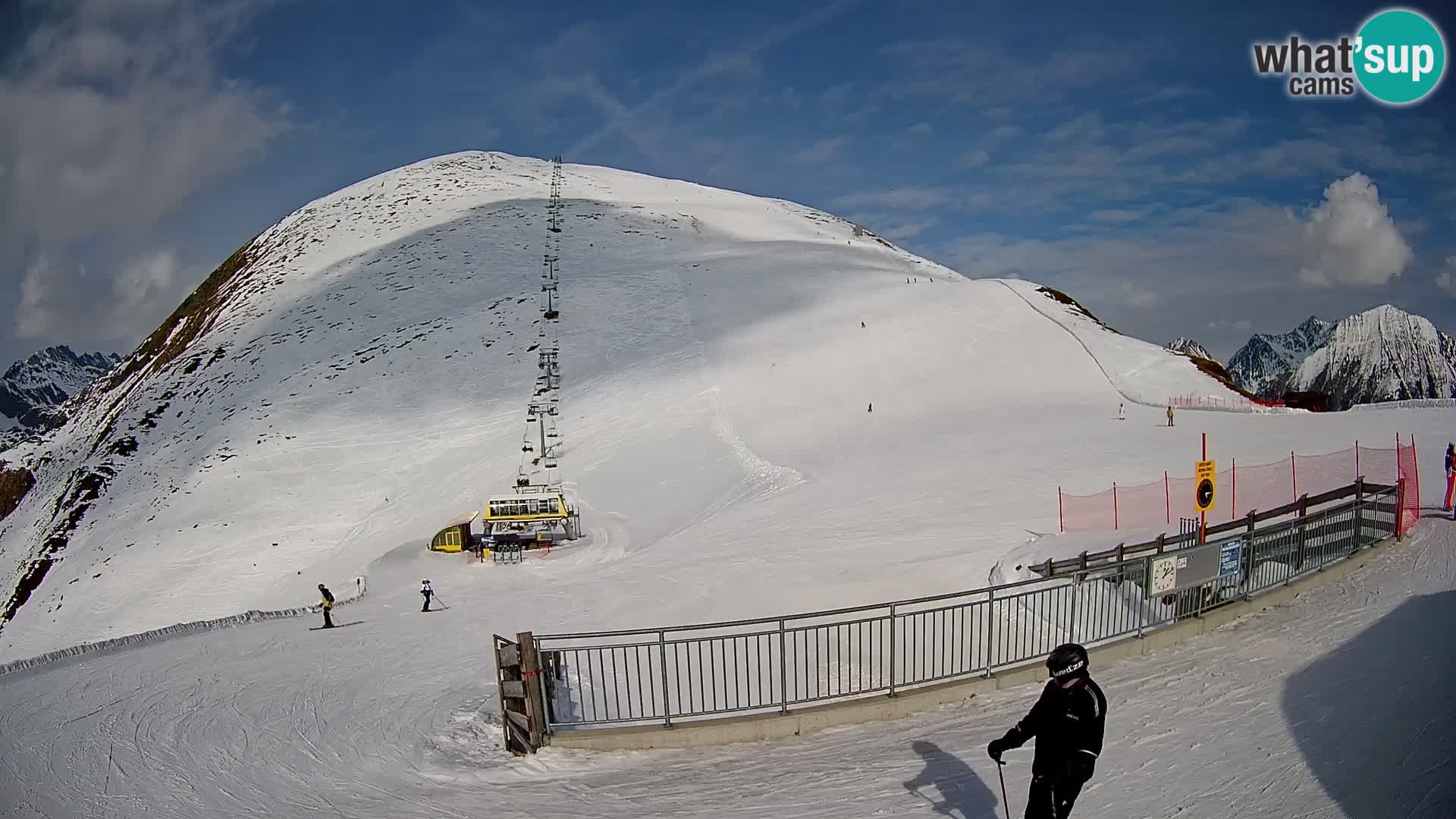 Skigebiet Gitschberg Jochtal webcam | Skiexpress Berg | Mühlbach