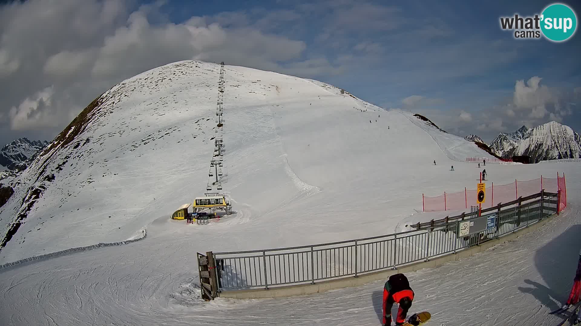 Jochtal Gitschberg webcam | Skiexpress Montagne | Pusteria