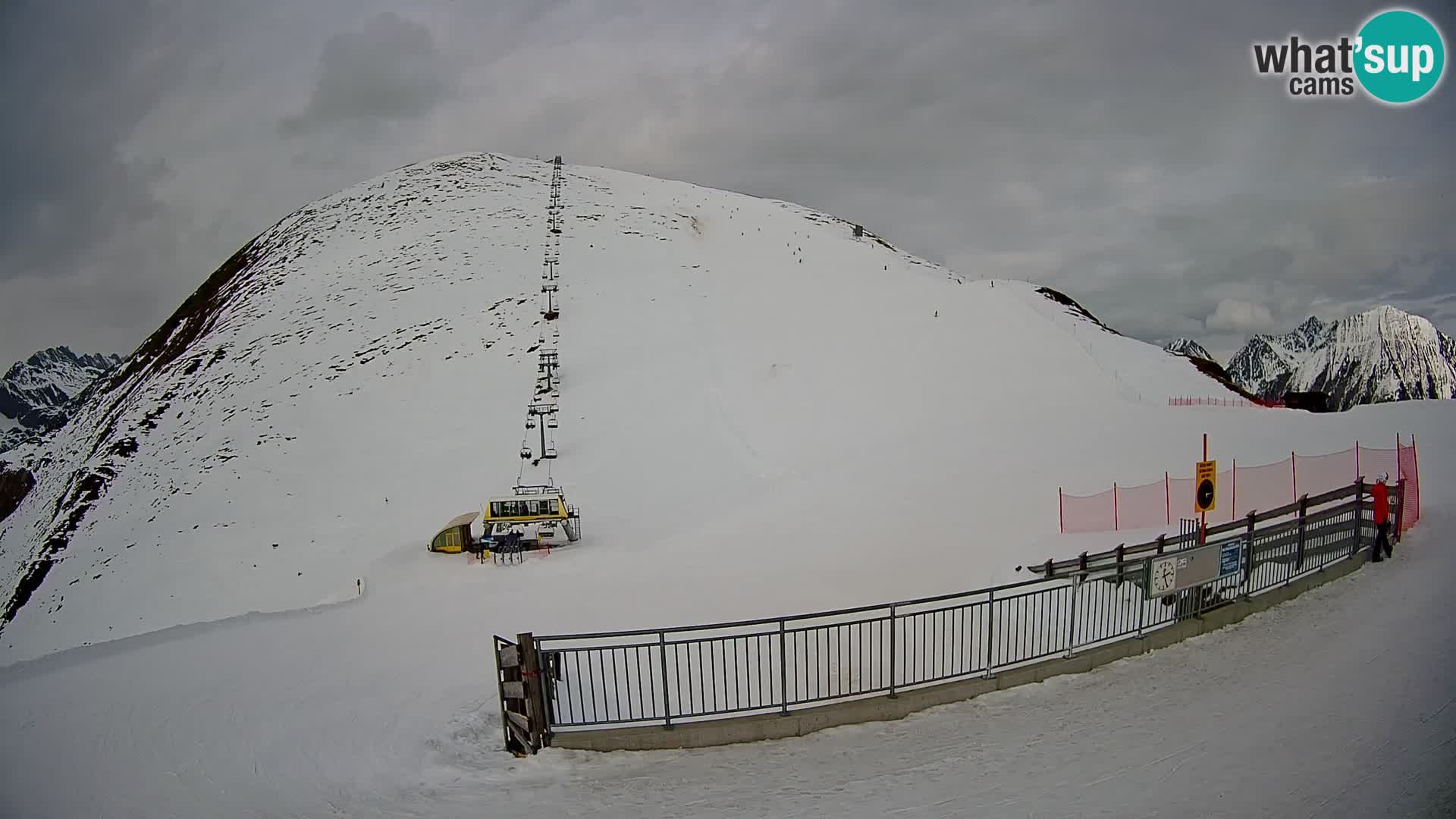 Skigebiet Gitschberg Jochtal webcam | Skiexpress Berg | Mühlbach