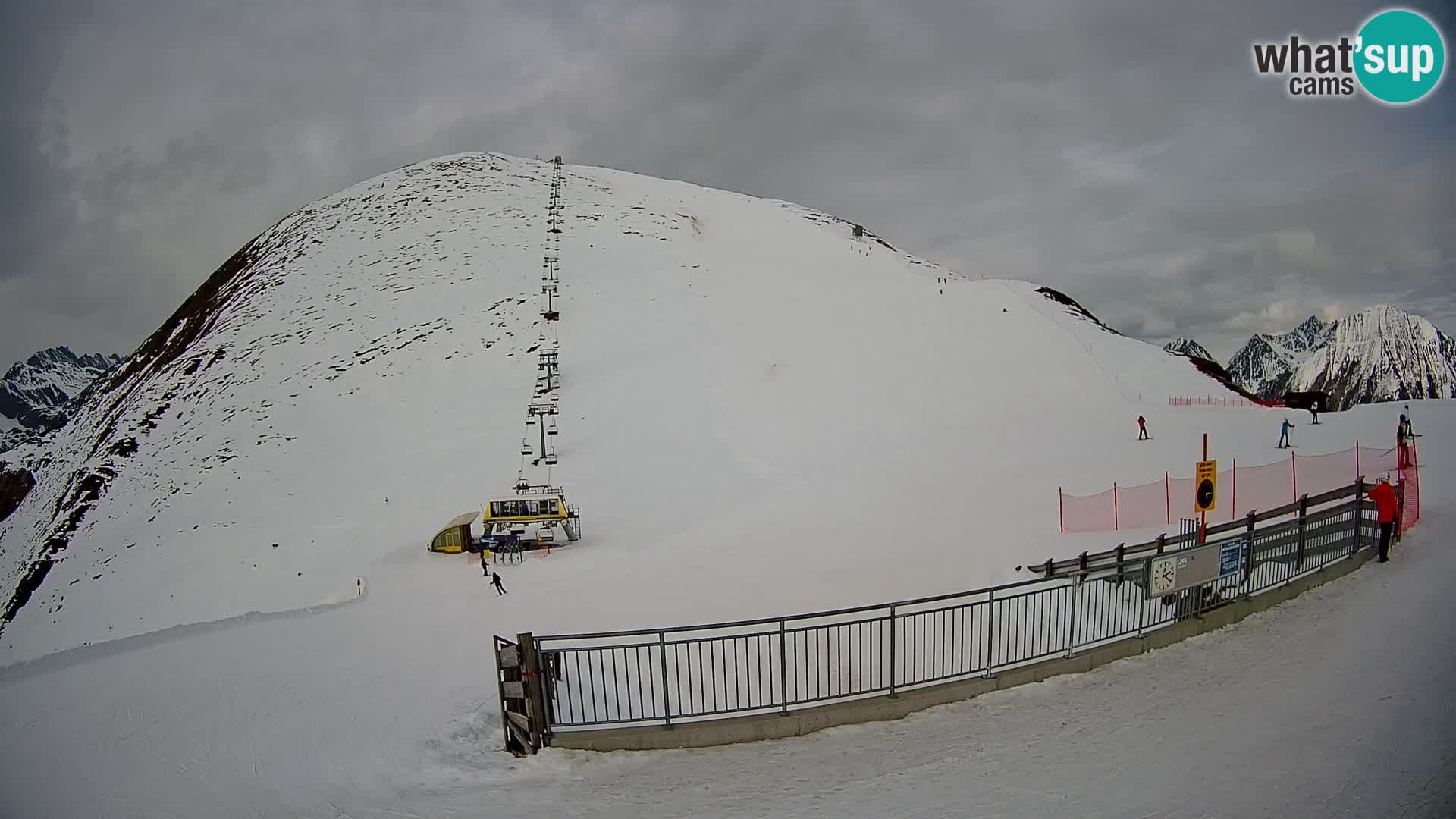 Gitschberg Jochtal Rio Pusteria webcam | Skiexpress Monte