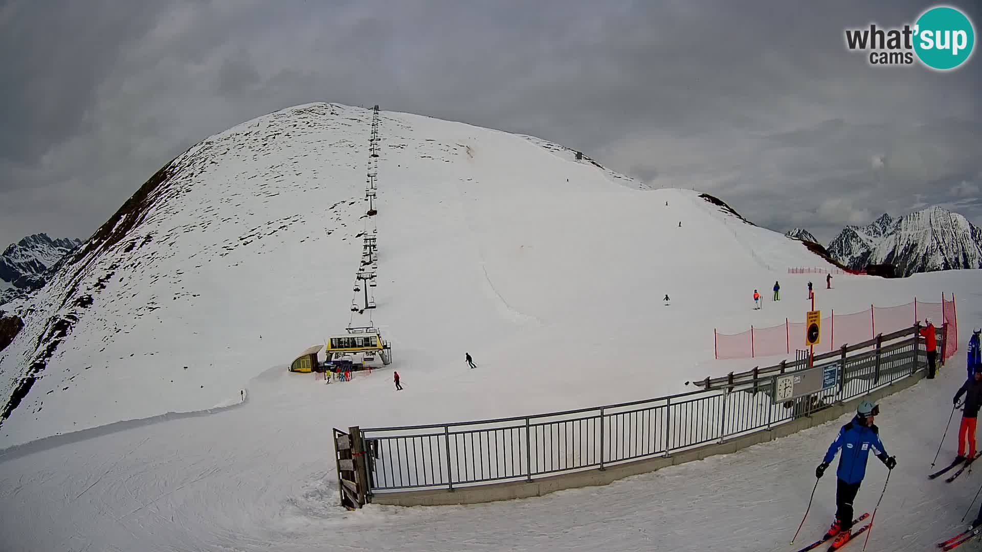 Gitschberg Jochtal SKI webcam | Skiexpress Mountain | Pusteria