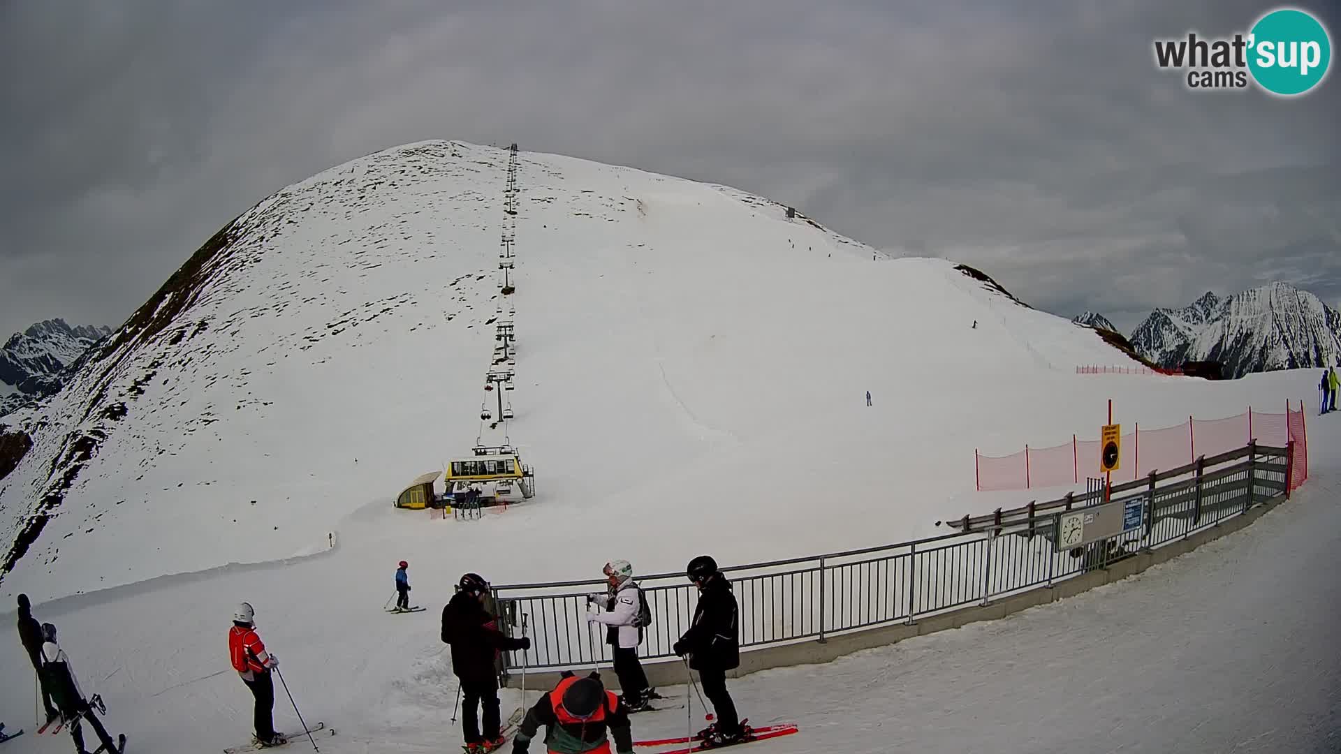 Gitschberg Jochtal SKI webcam | Skiexpress Mountain | Pusteria