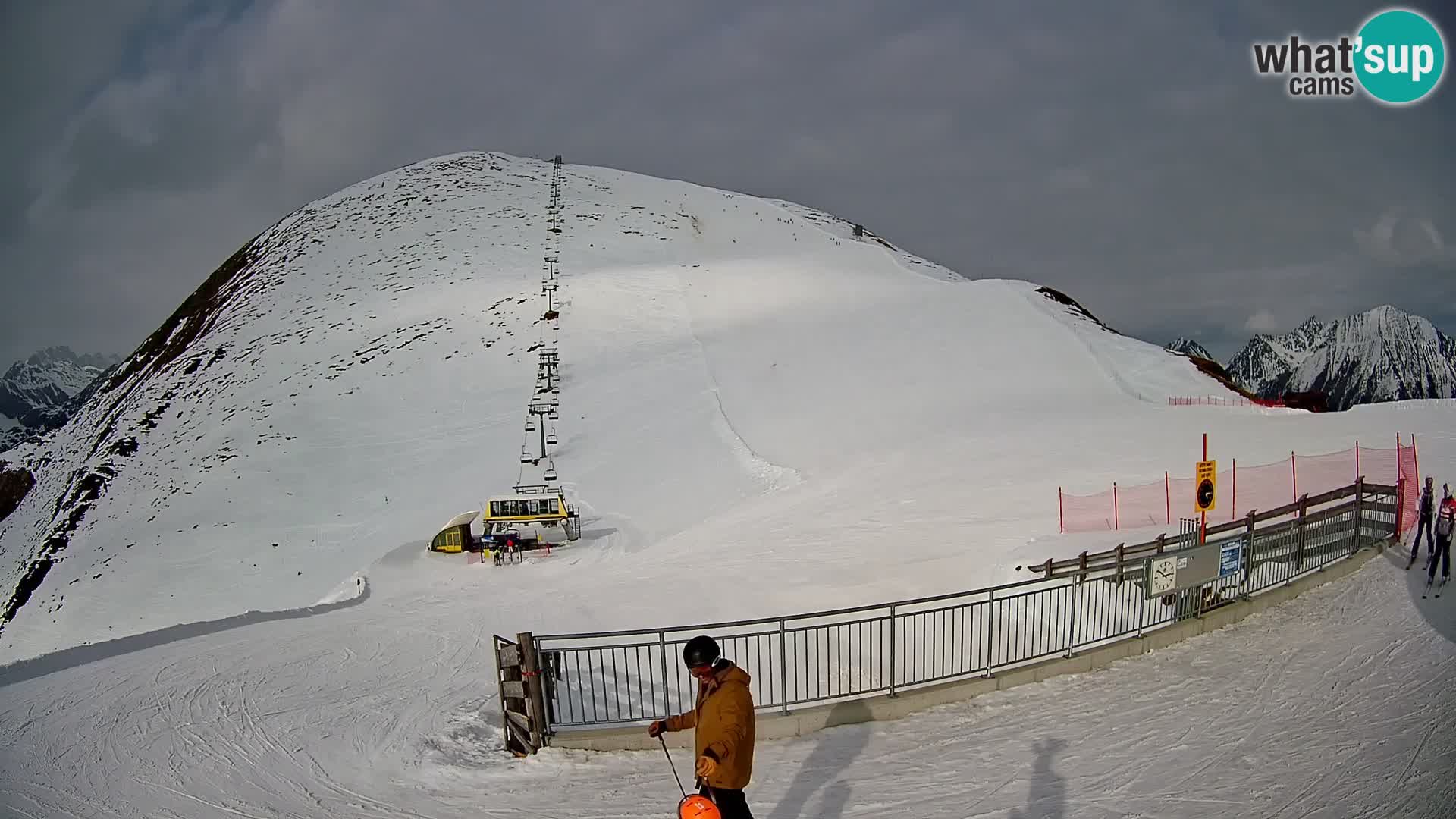 Gitschberg Jochtal SKI webcam | Skiexpress Mountain | Pusteria