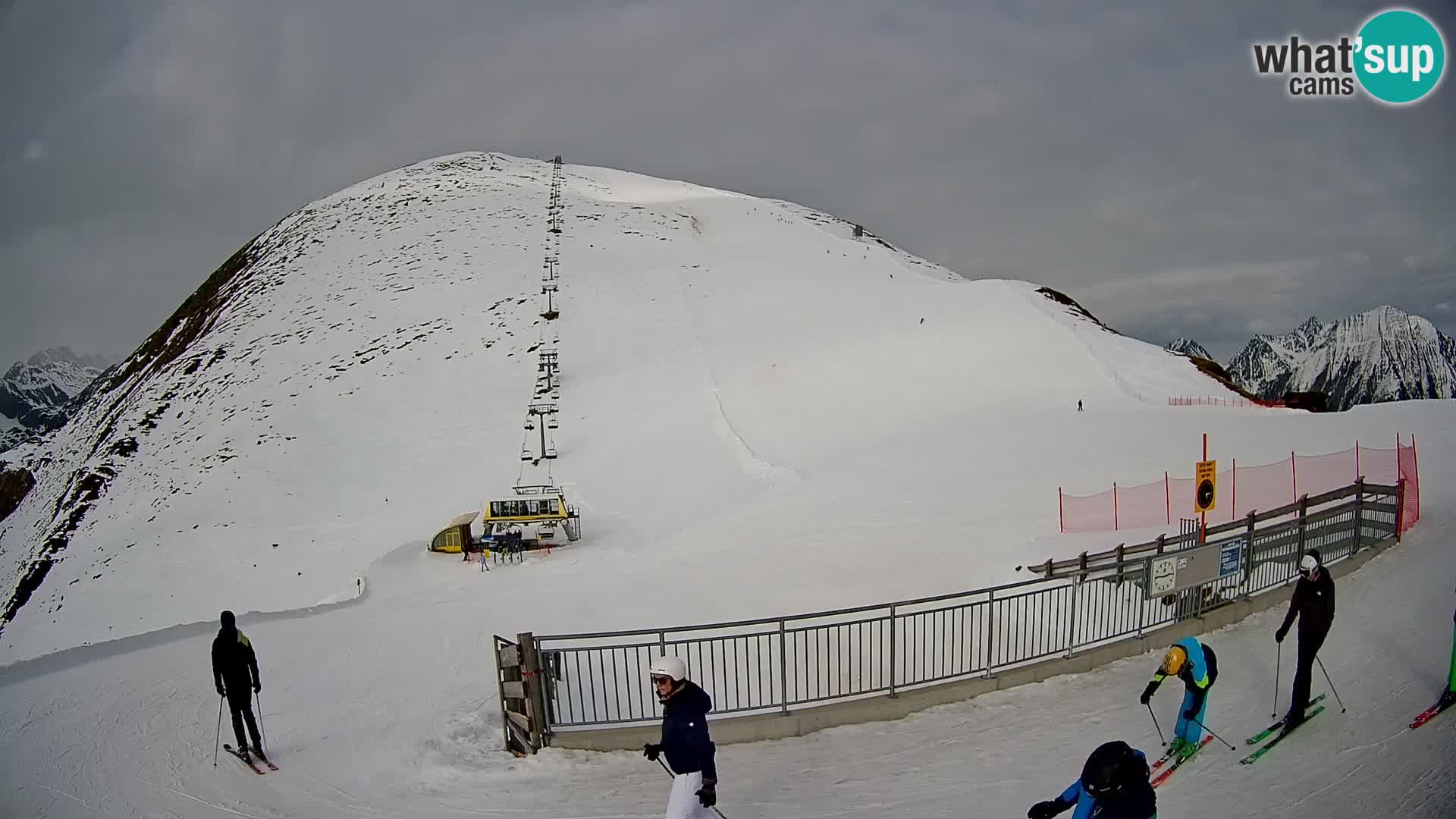 Skigebiet Gitschberg Jochtal webcam | Skiexpress Berg | Mühlbach