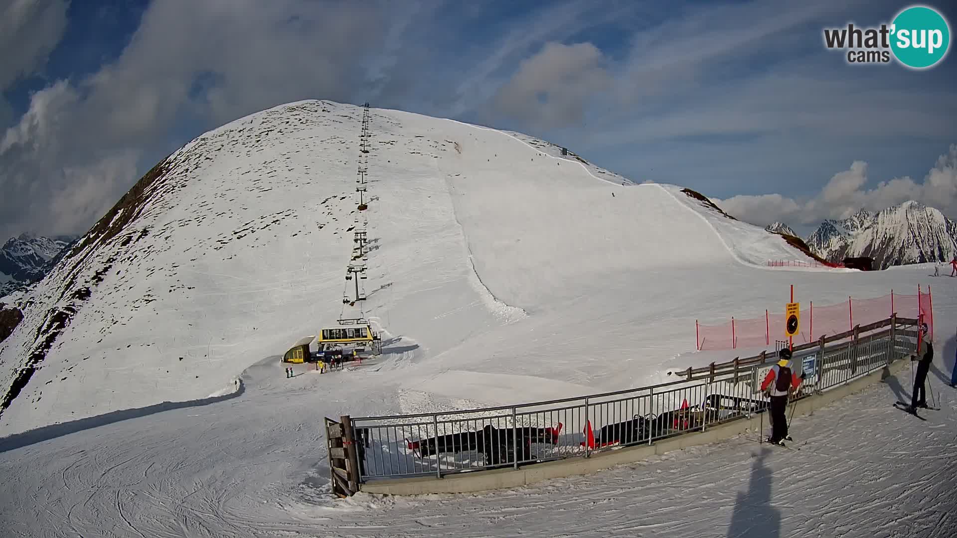 Gitschberg Jochtal Rio Pusteria webcam | Skiexpress Monte